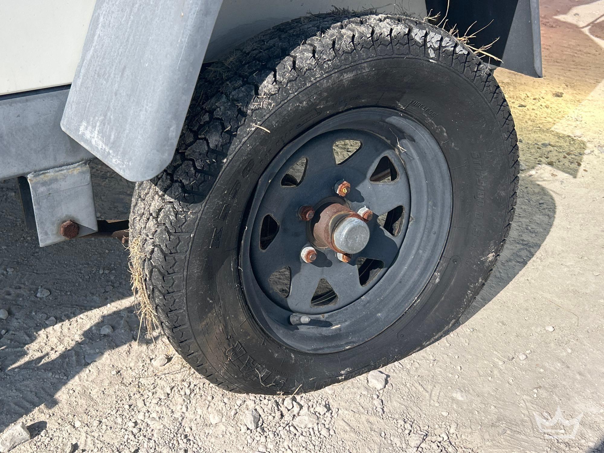 2011 Terex RL4000
