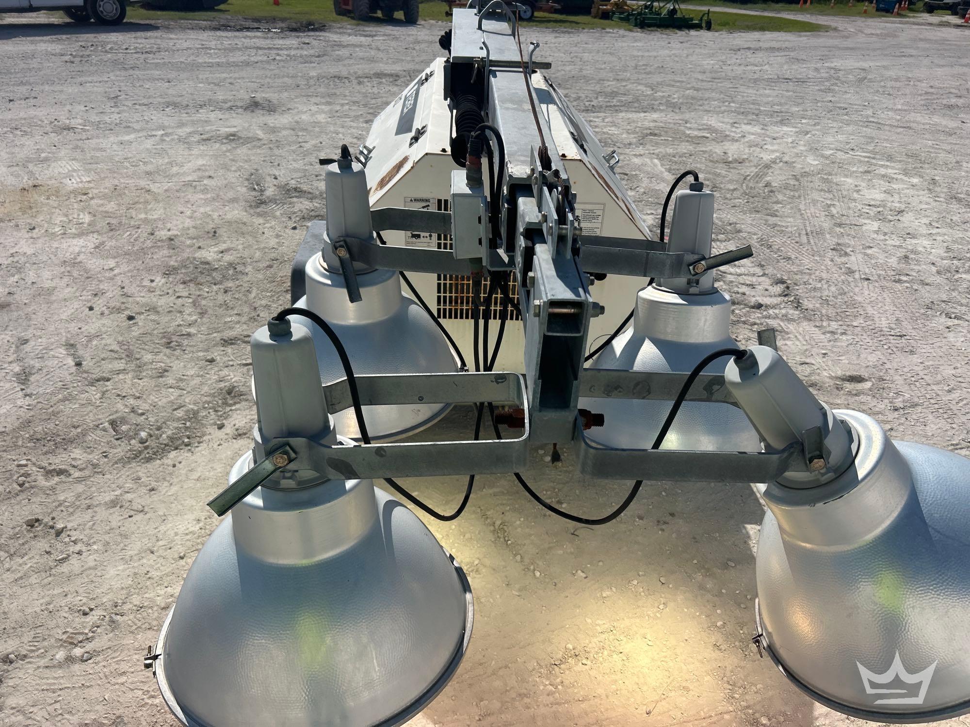 2011 Terex RL4000
