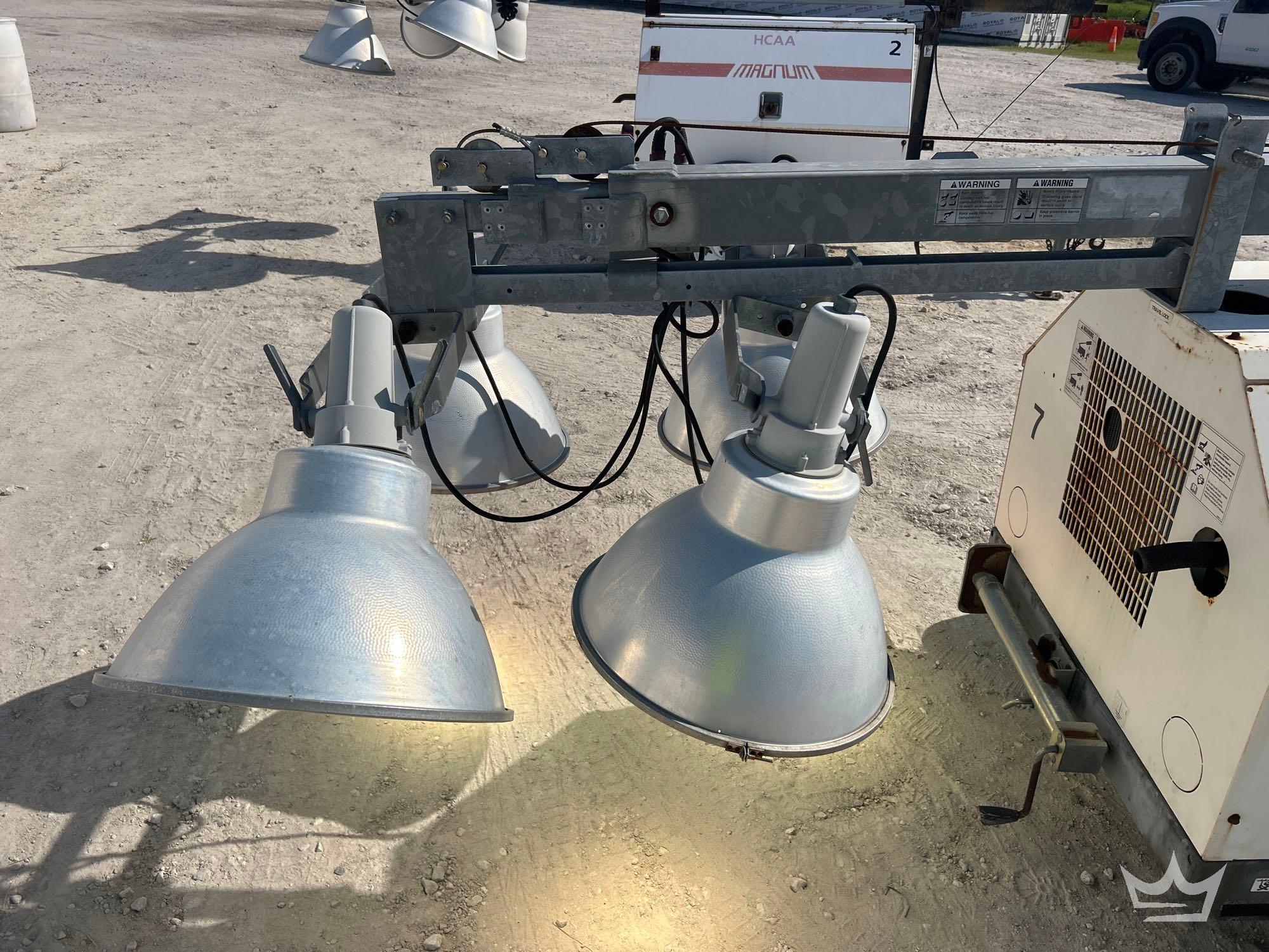 2011 Terex RL4000