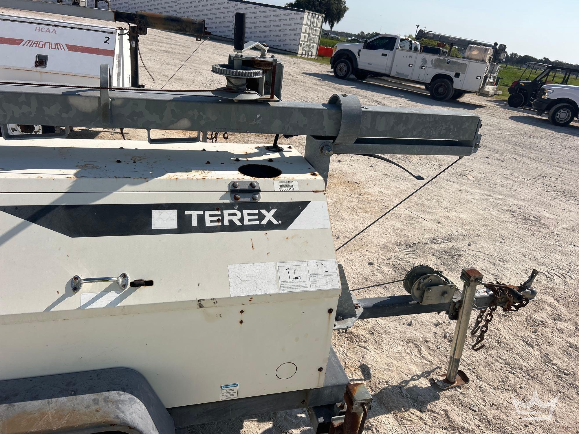 2011 Terex RL4000
