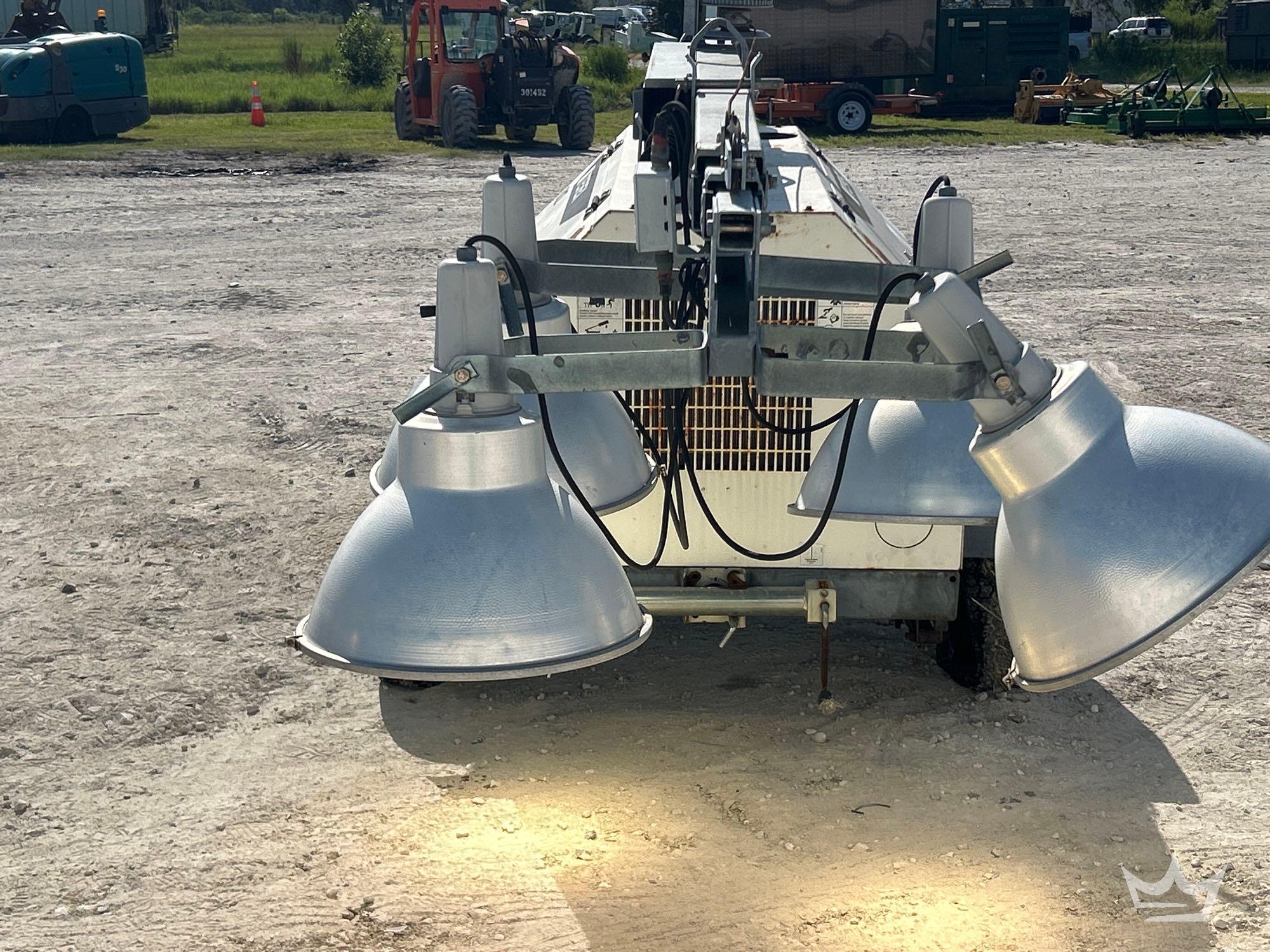 2011 Terex RL4000