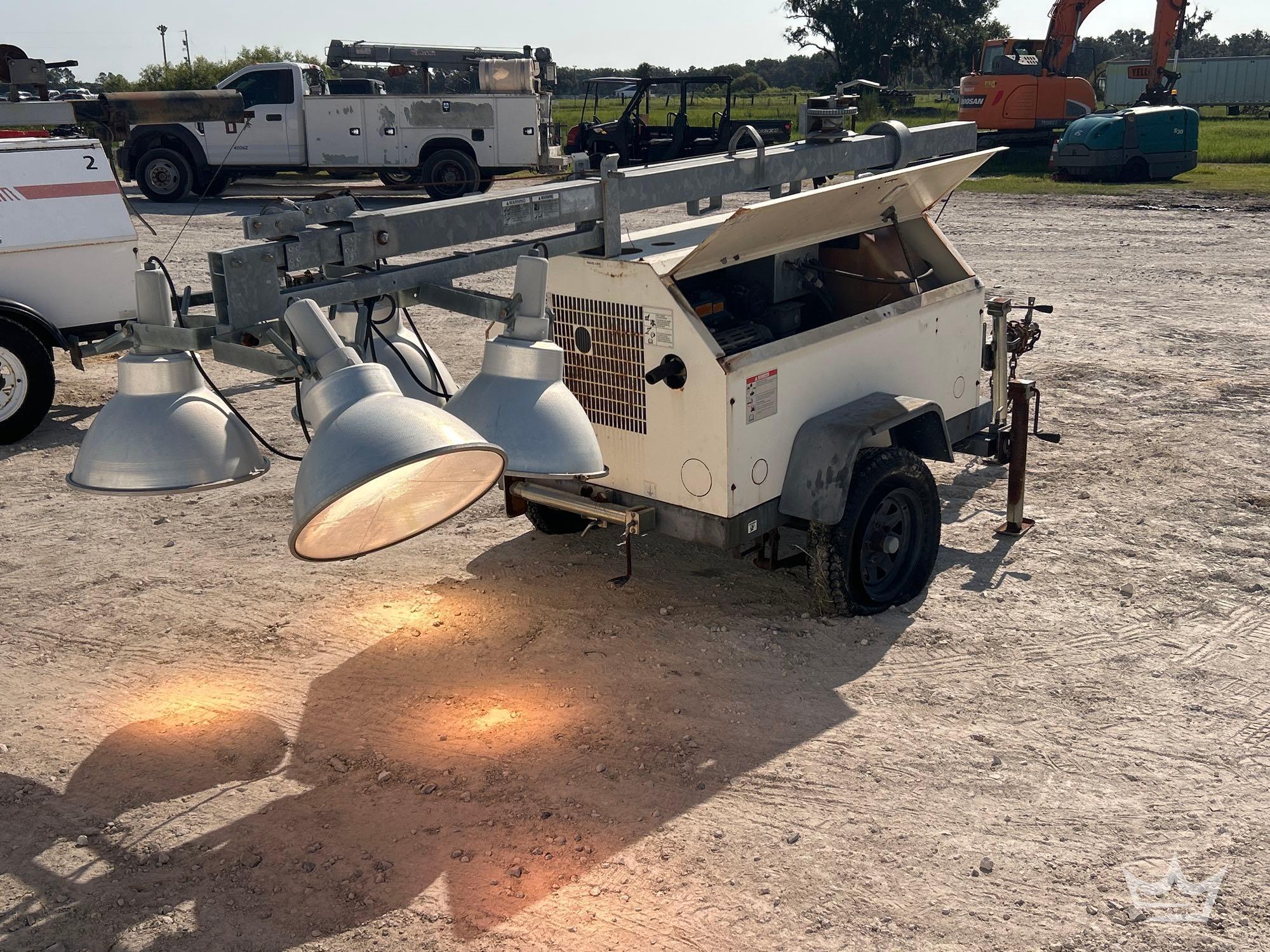 2011 Terex RL4000