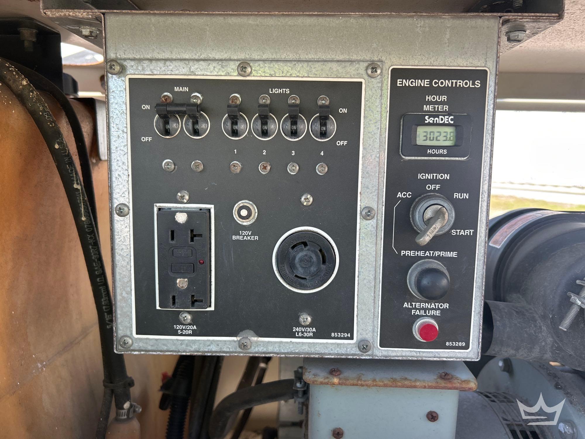 2011 Terex RL4000