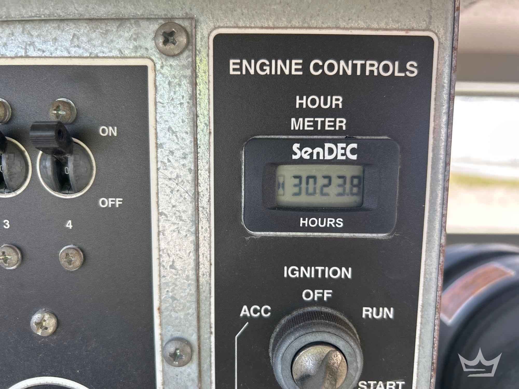 2011 Terex RL4000