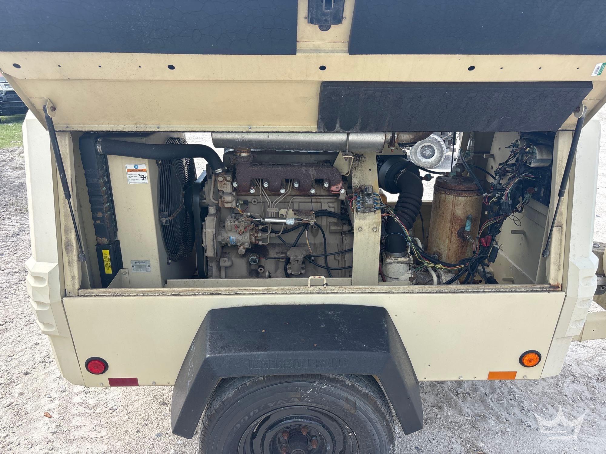 2004 Ingersoll Rand P185WJD