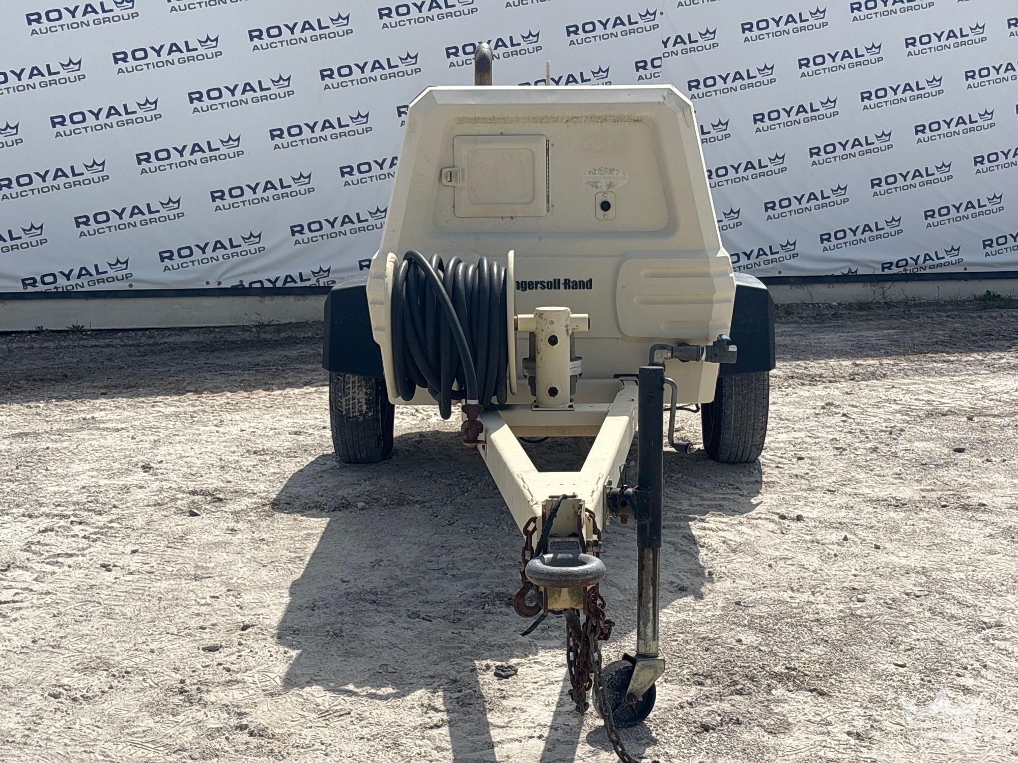 2004 Ingersoll Rand P185WJD