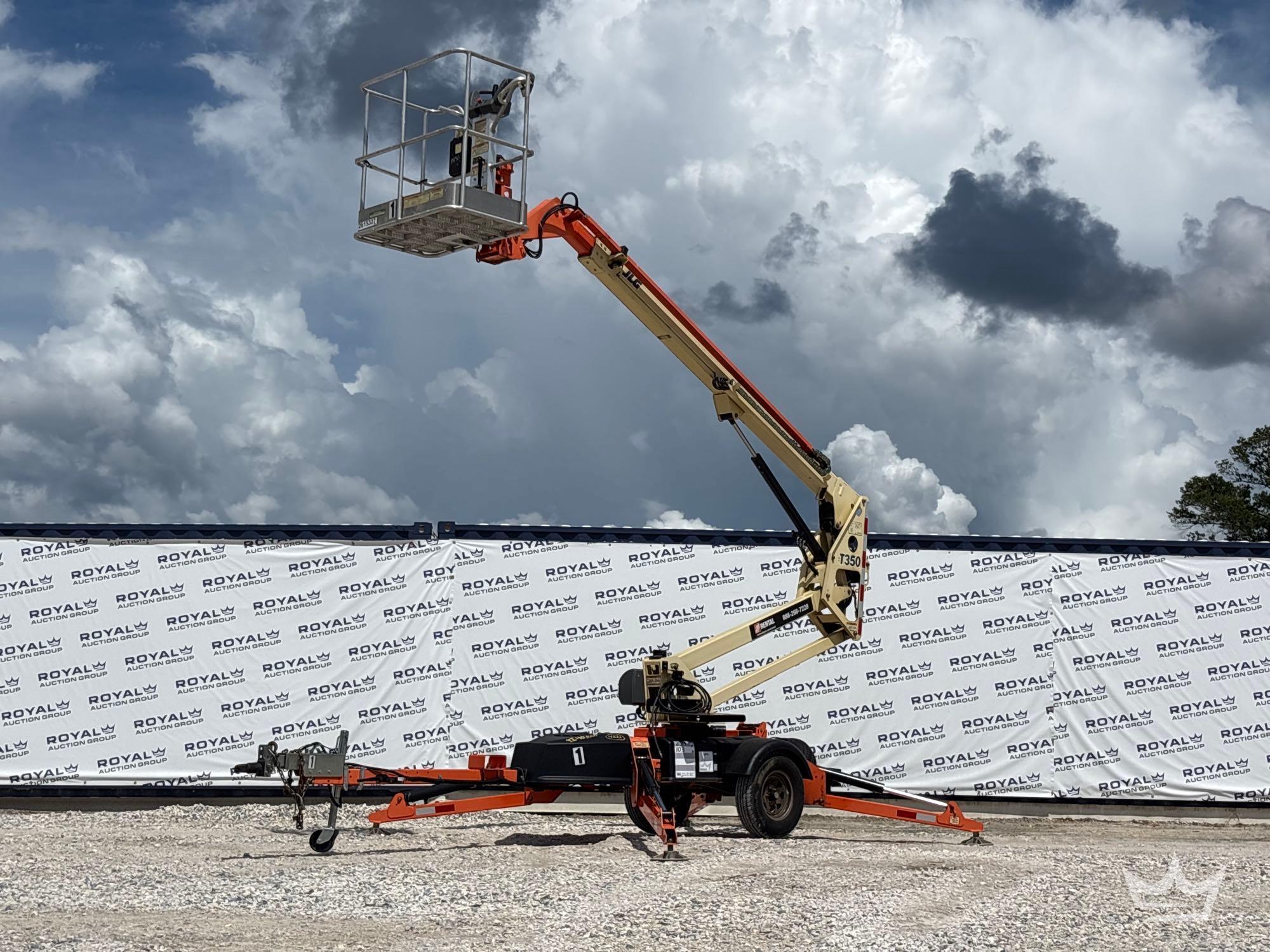 Photo of 2019 JLG T350