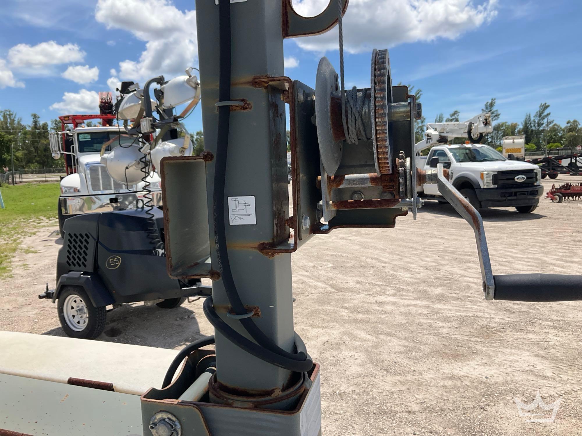 2015 Wacker Neuson LTN6
