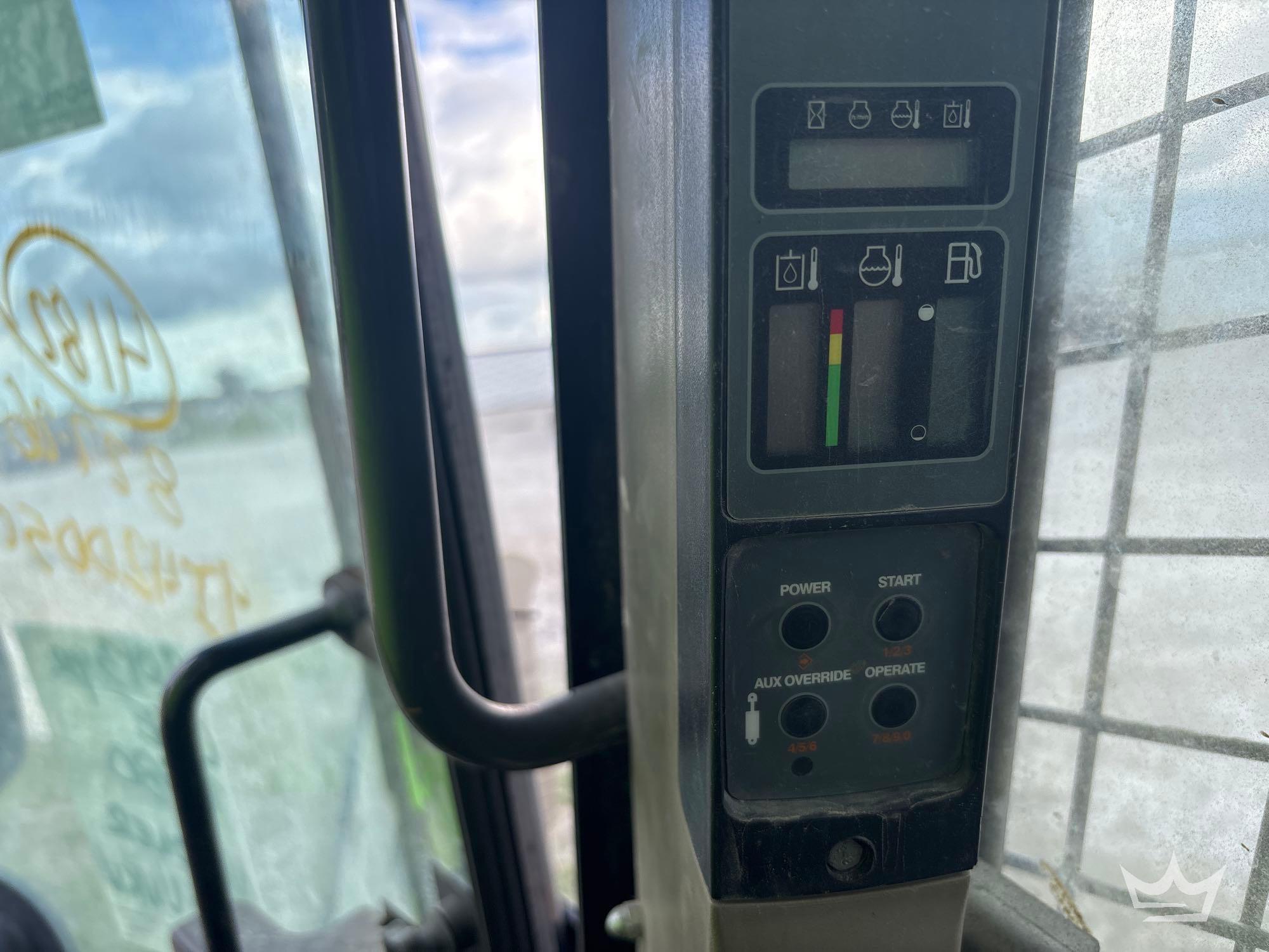 2013 Case TV380