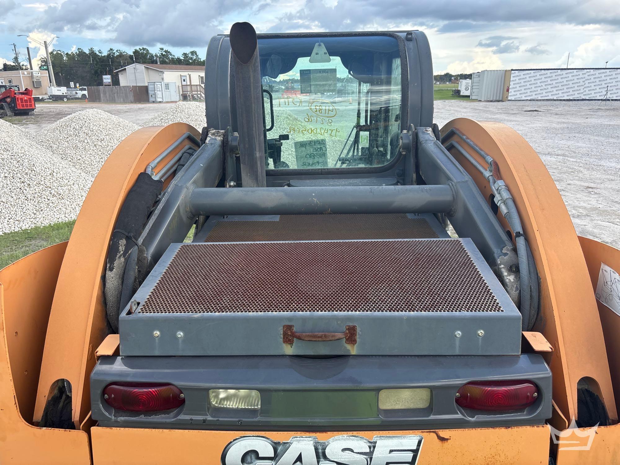 2013 Case TV380