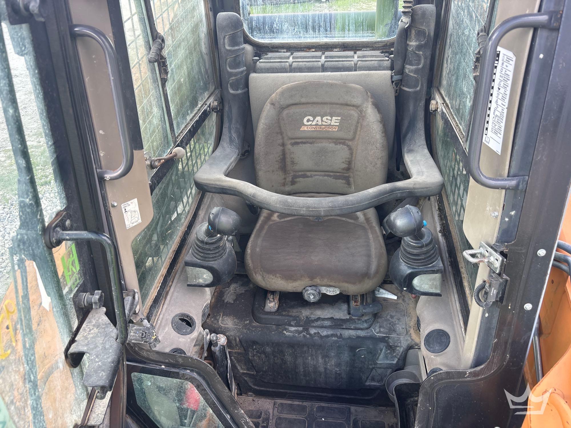 2013 Case TV380