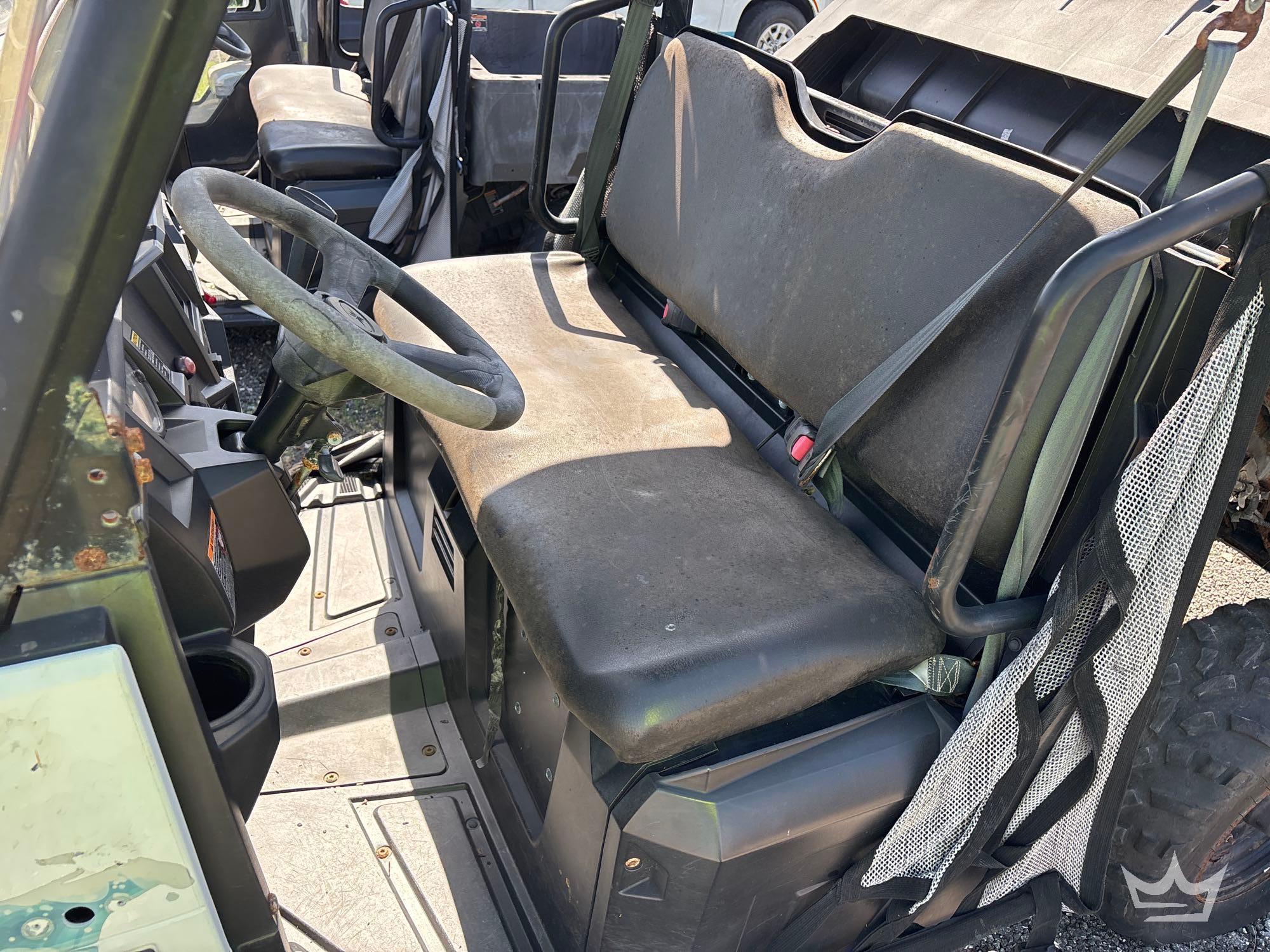2021 Polaris RANGER