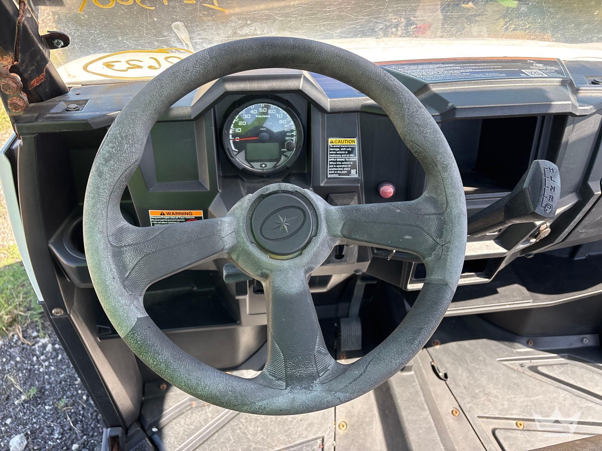 2021 Polaris RANGER