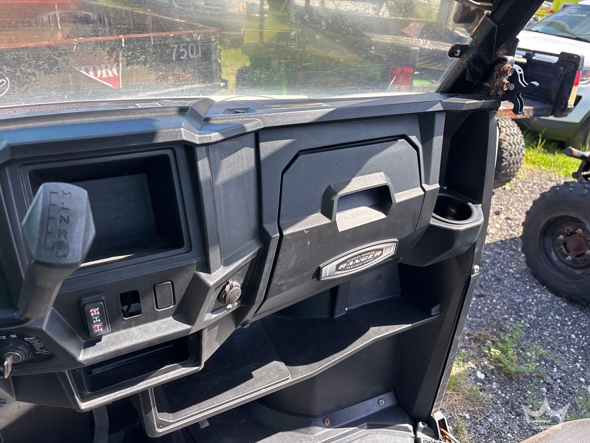 2021 Polaris RANGER
