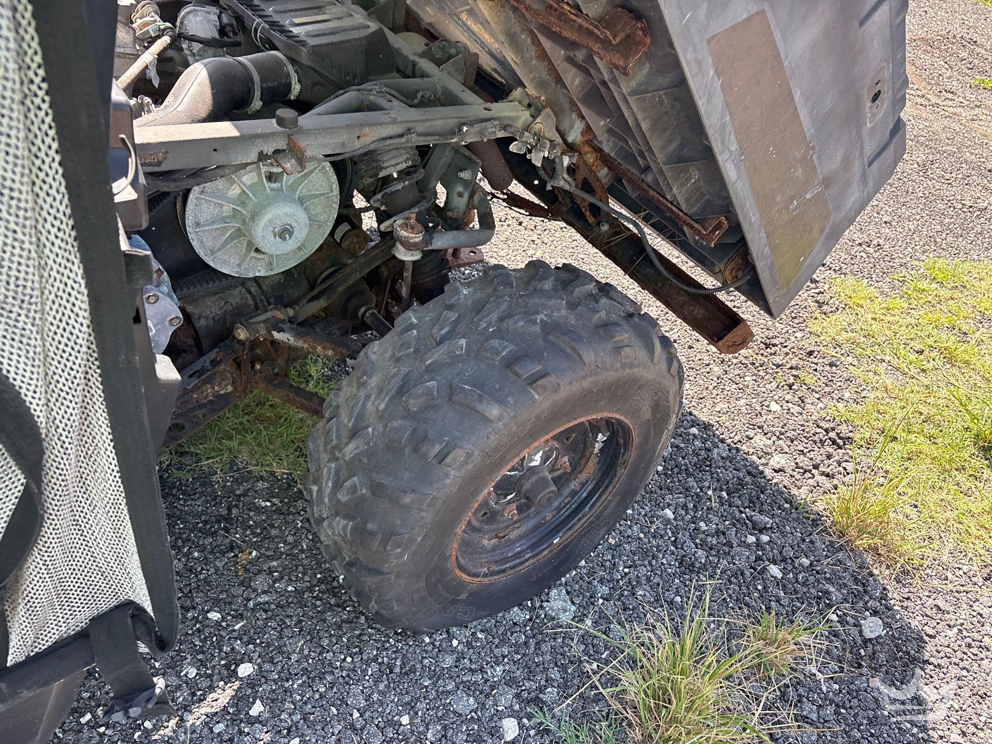 2021 Polaris RANGER