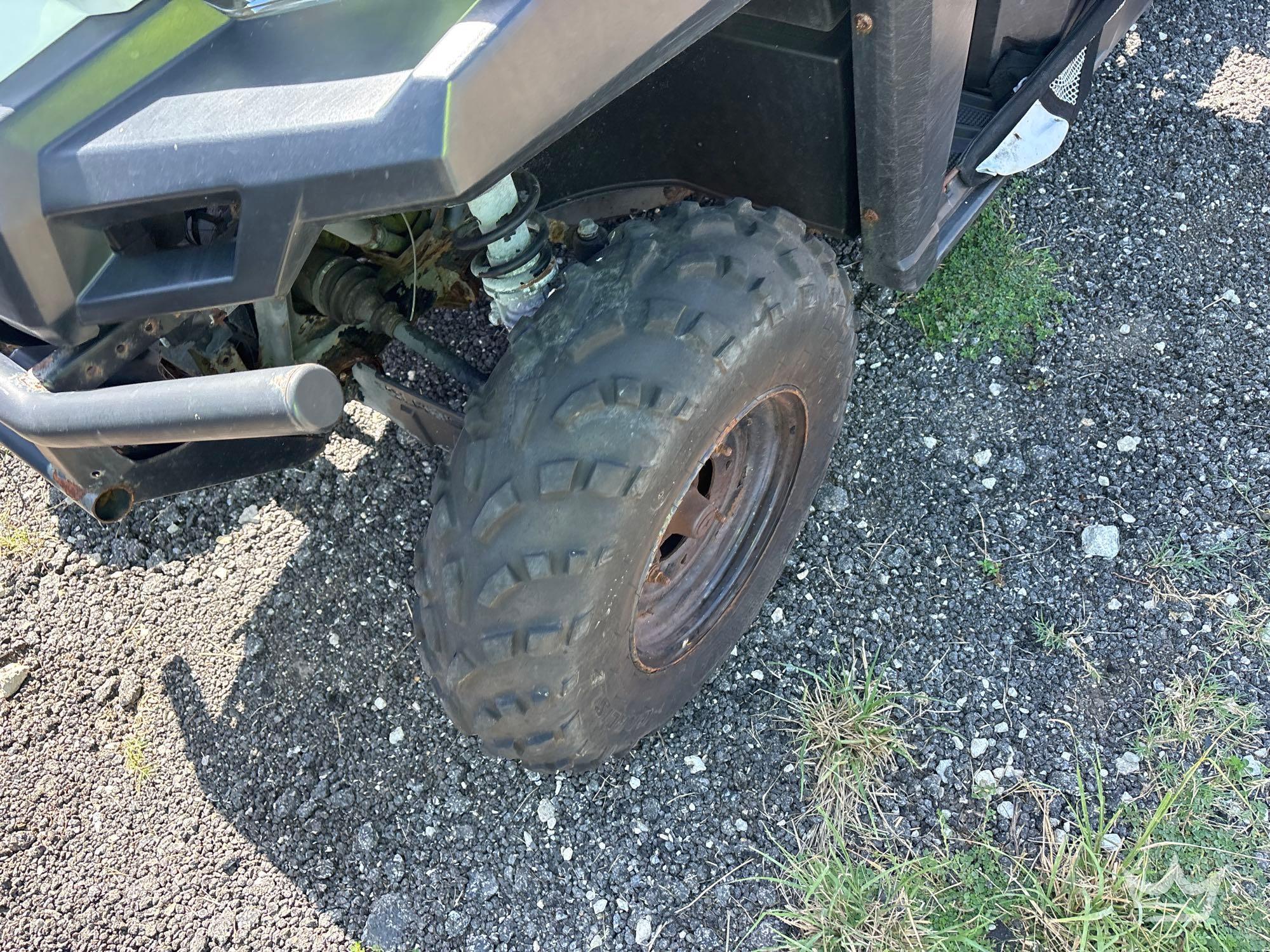 2021 Polaris RANGER