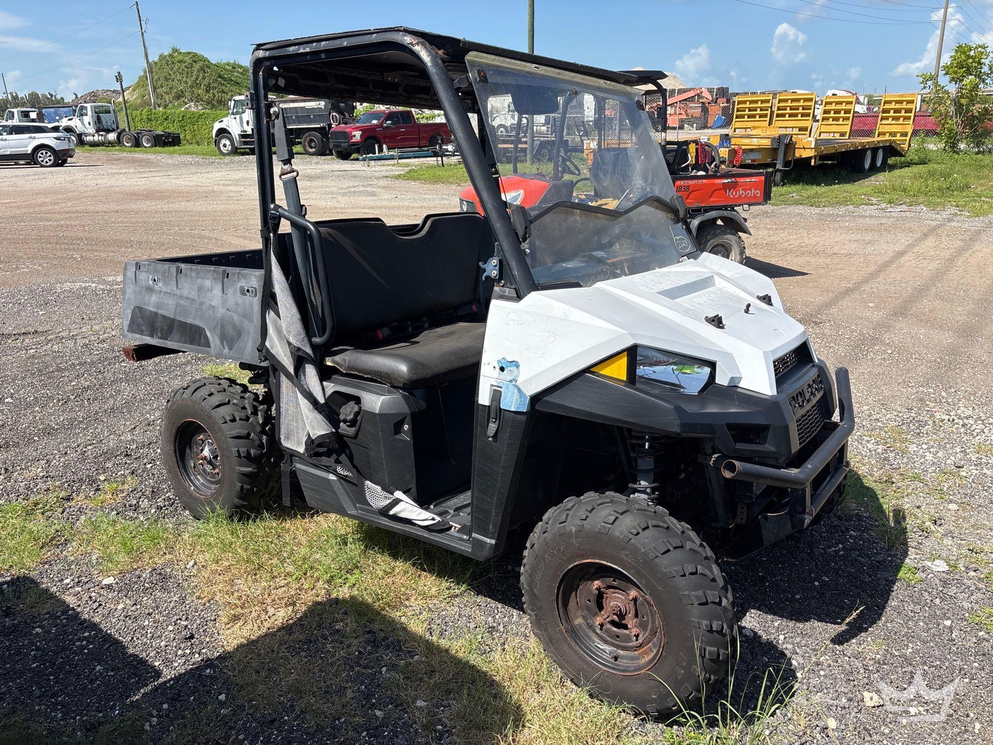 2021 Polaris RANGER