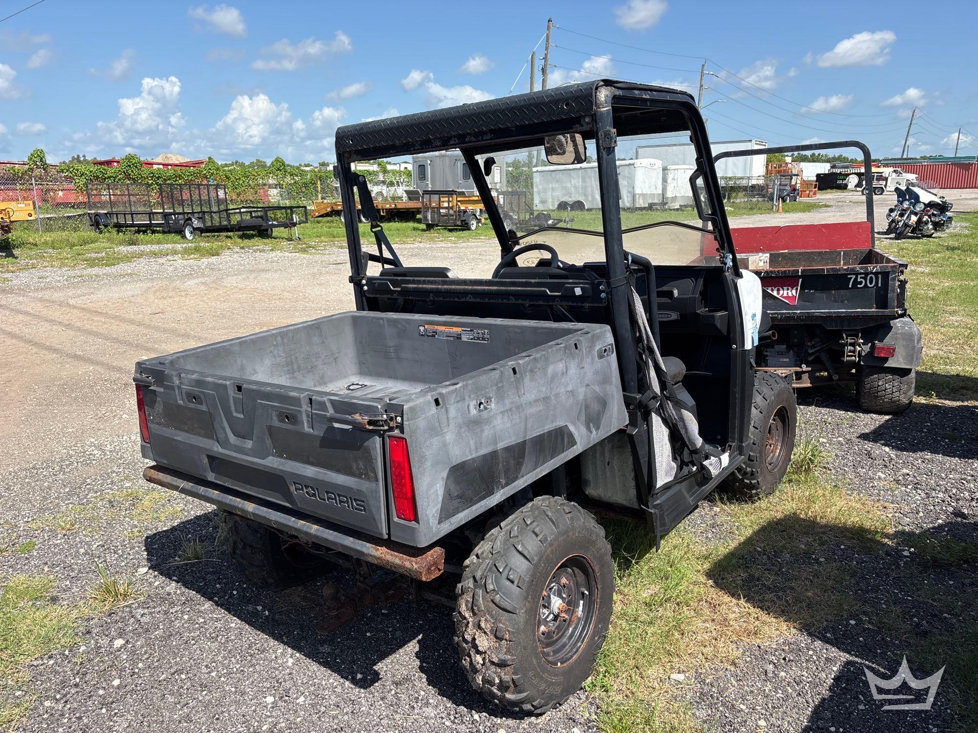 2021 Polaris RANGER
