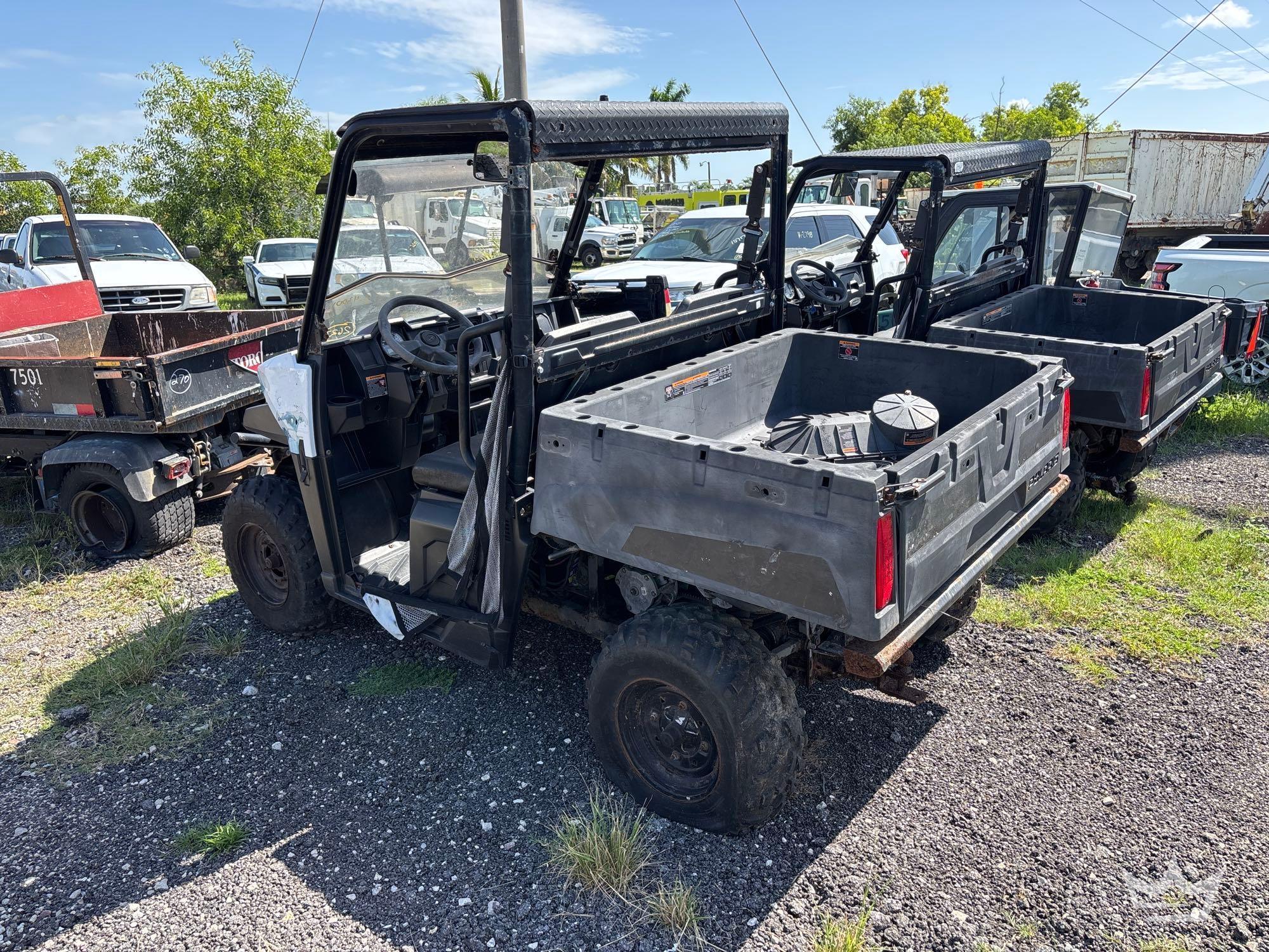 2021 Polaris RANGER