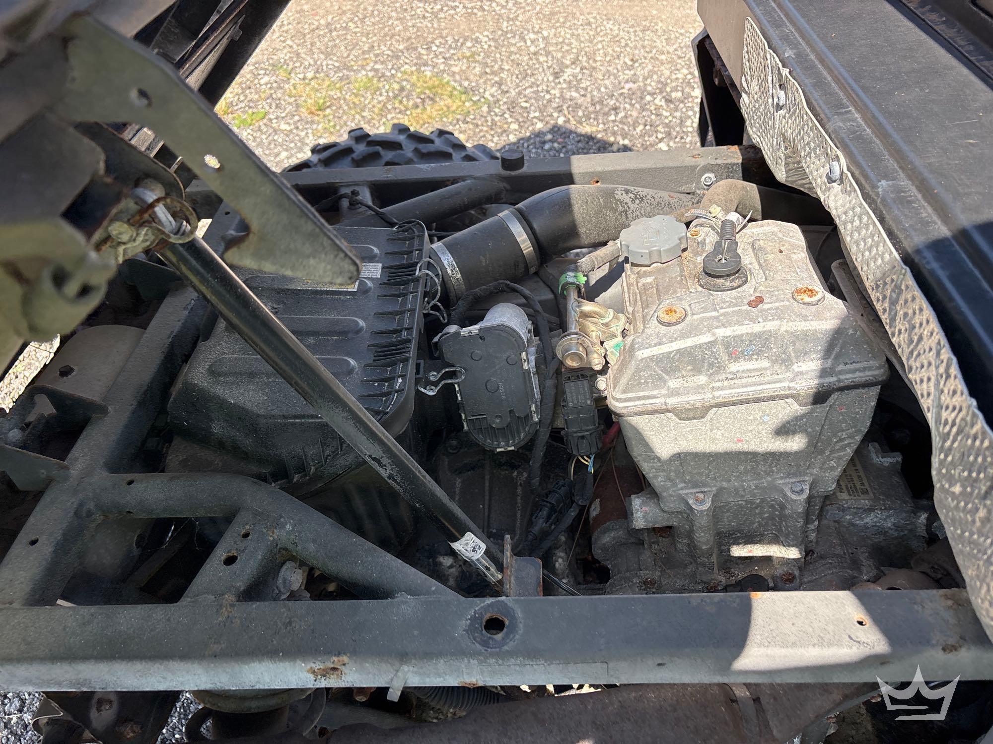 2021 Polaris RANGER