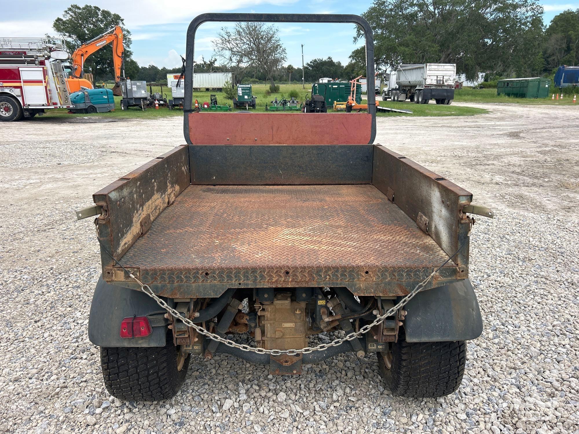2004 Toro WORKMAN 3200