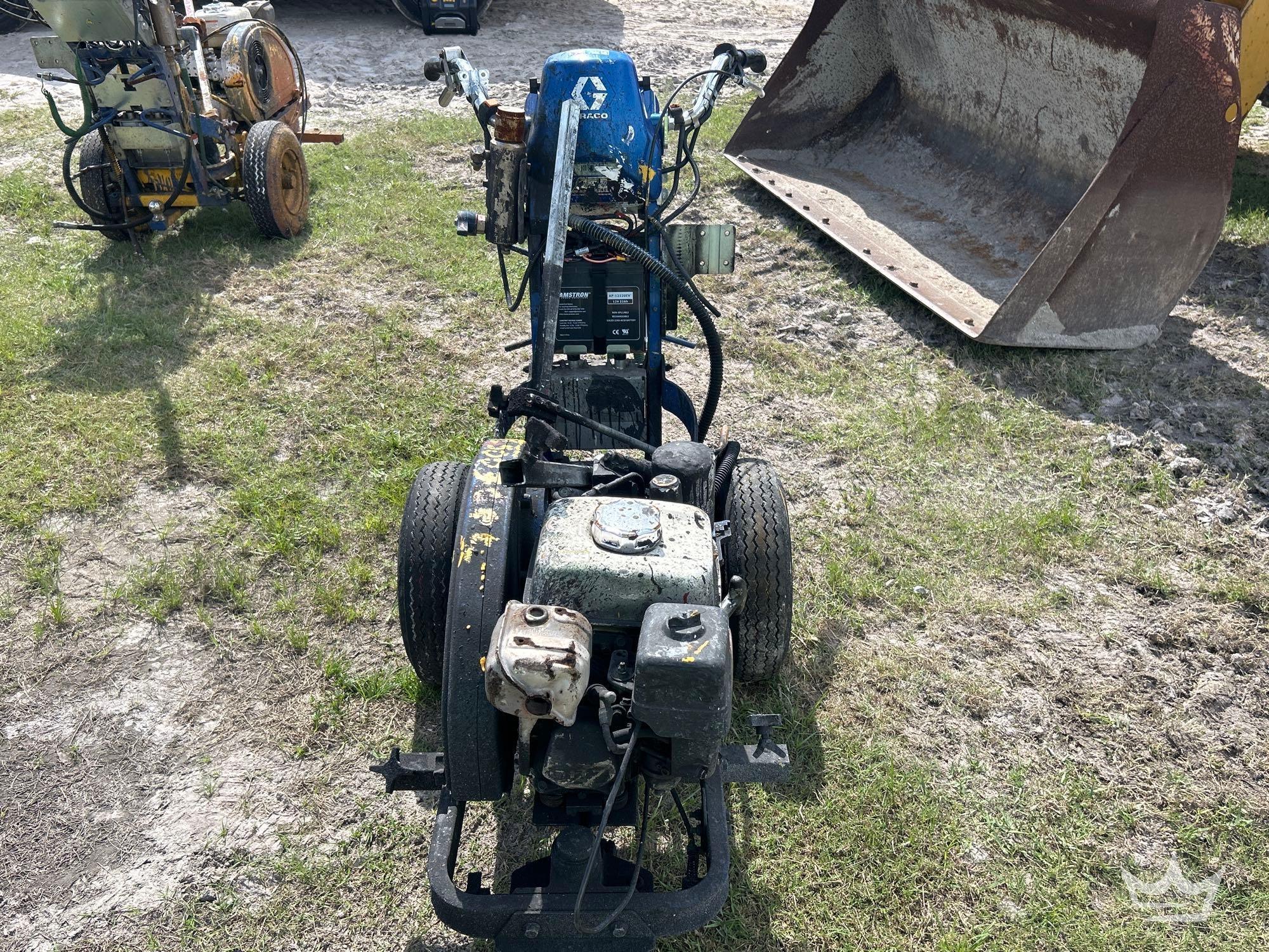 Graco 200 SERIES
