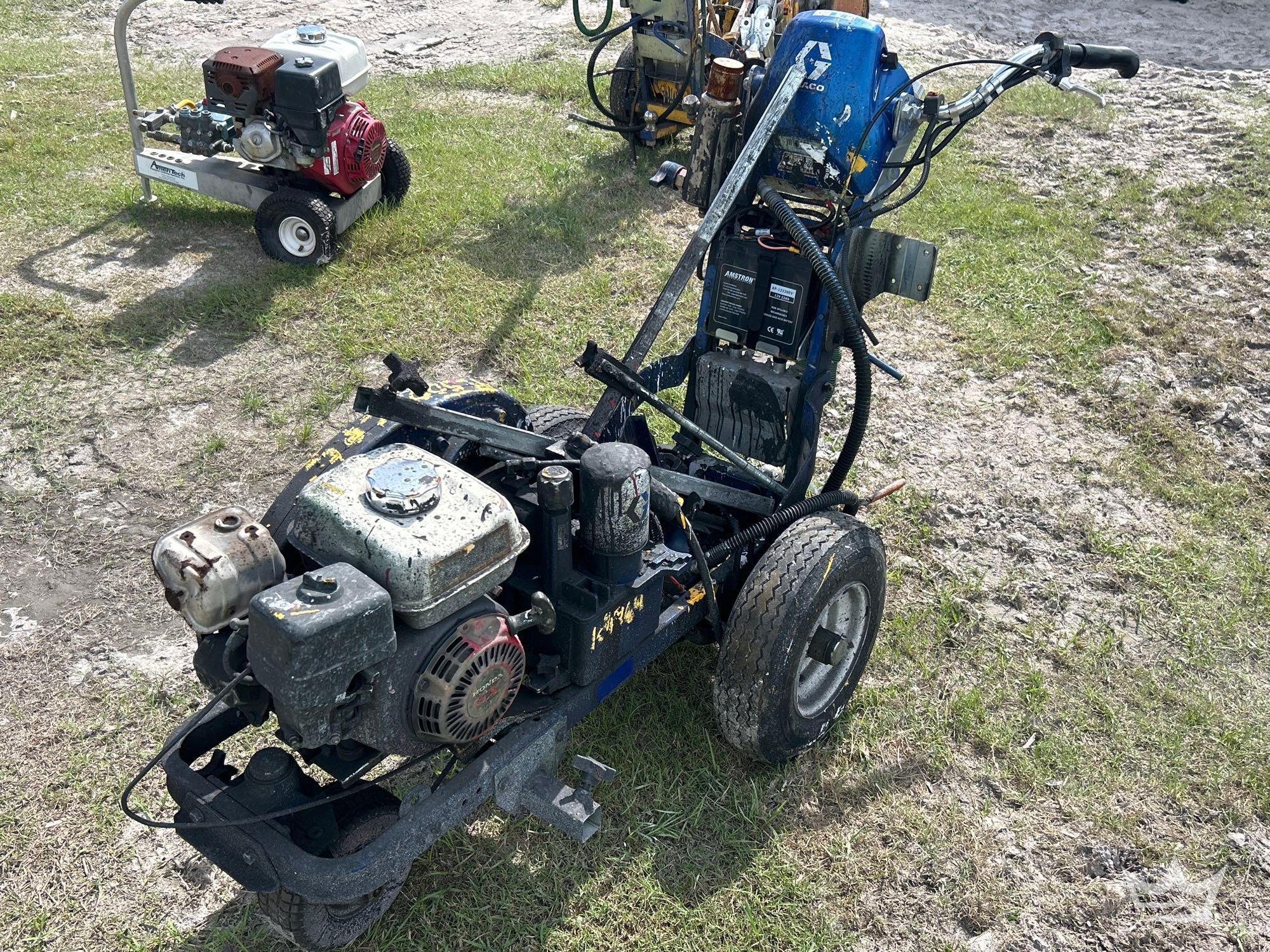 Graco 200 SERIES