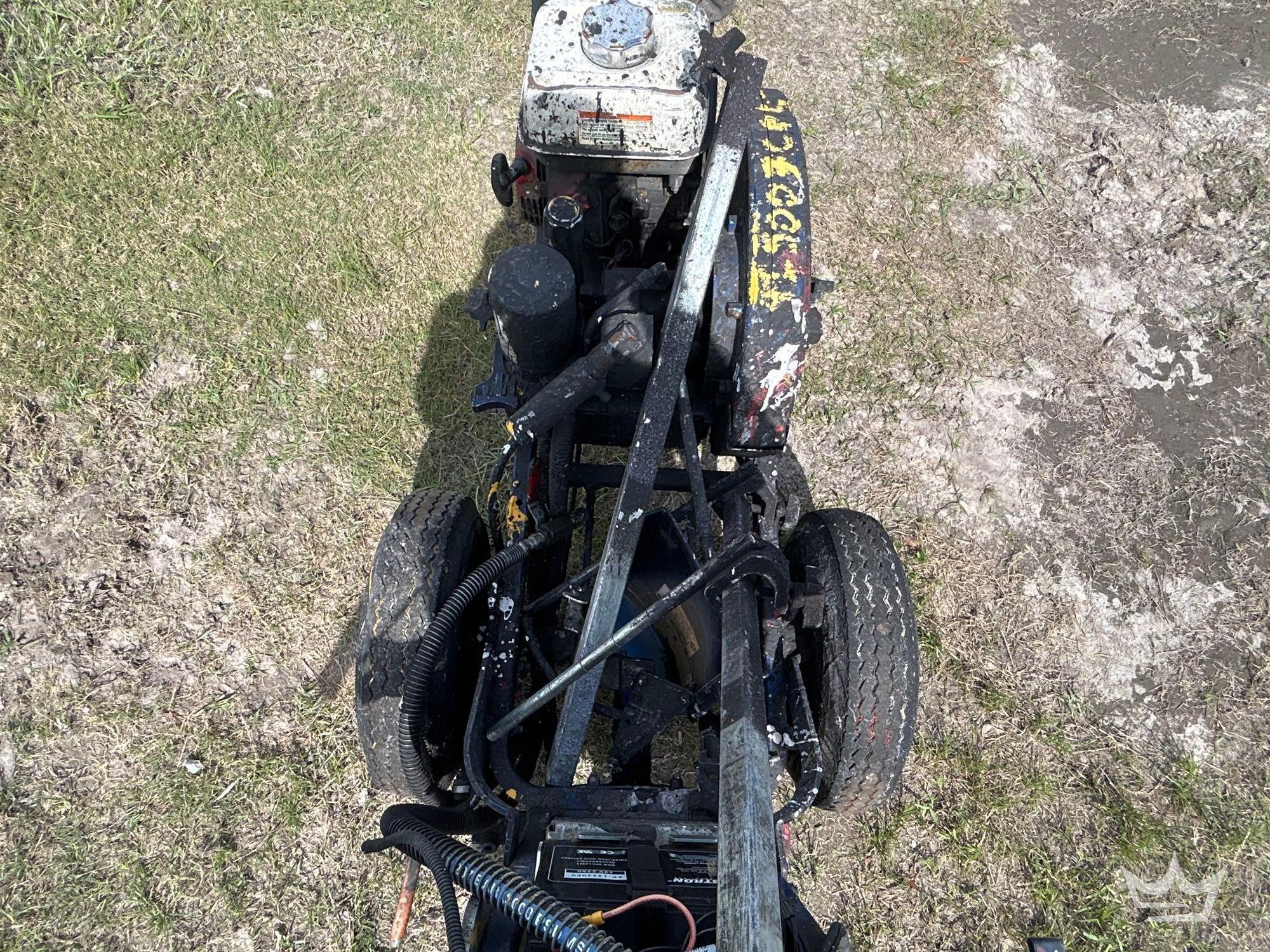 Graco 200 SERIES