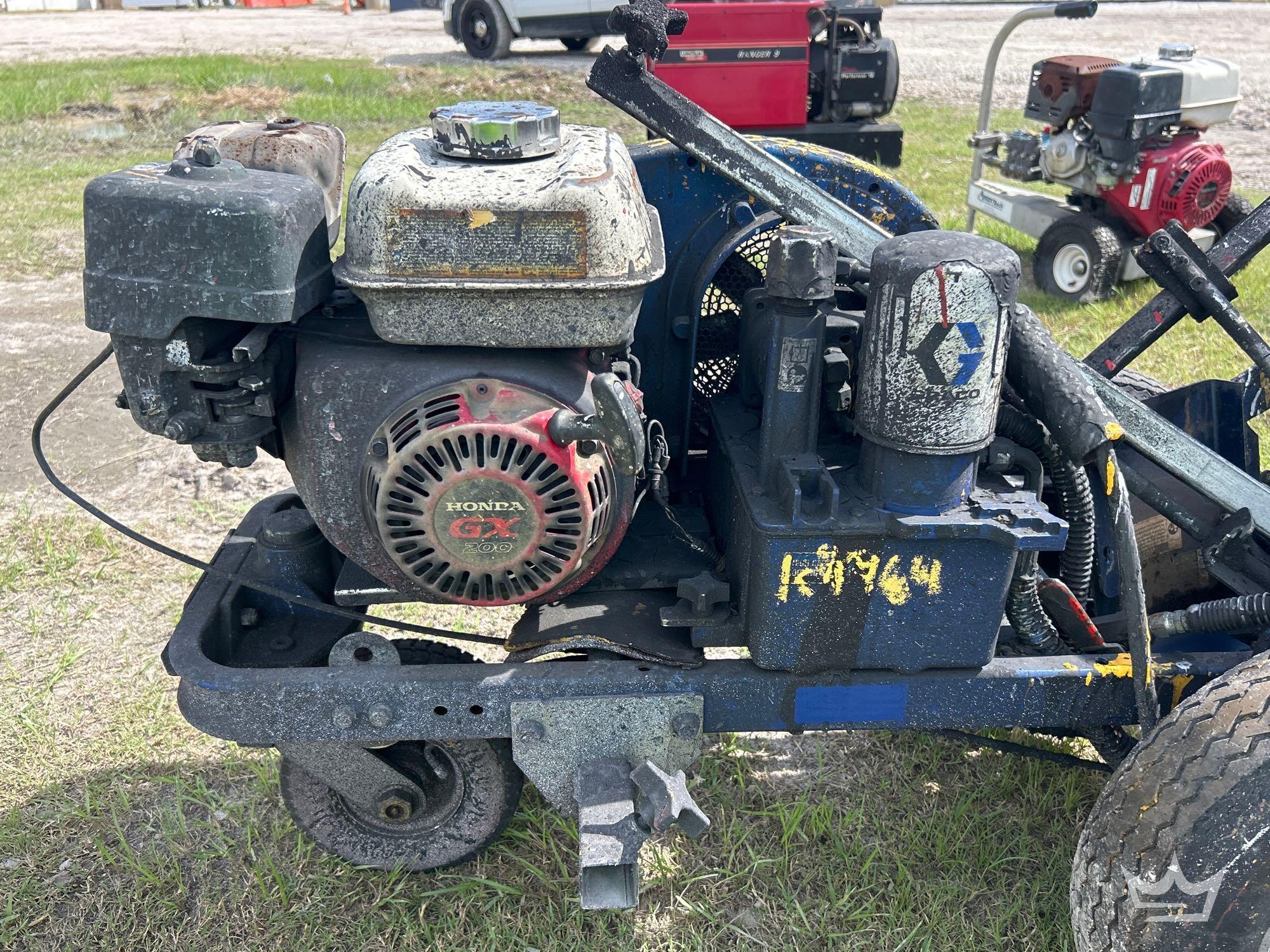 Graco 200 SERIES