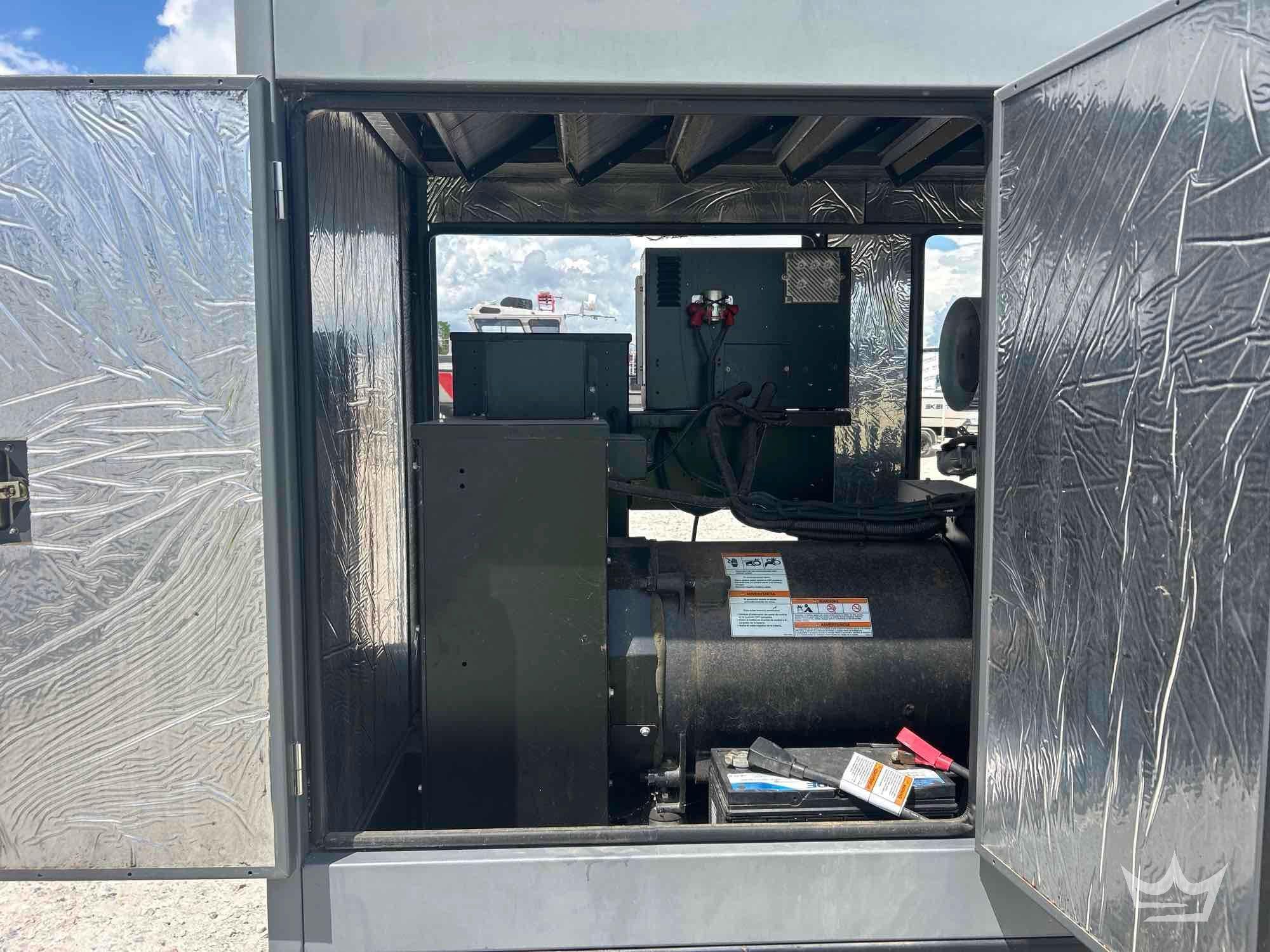 2013 Generac 80KVA