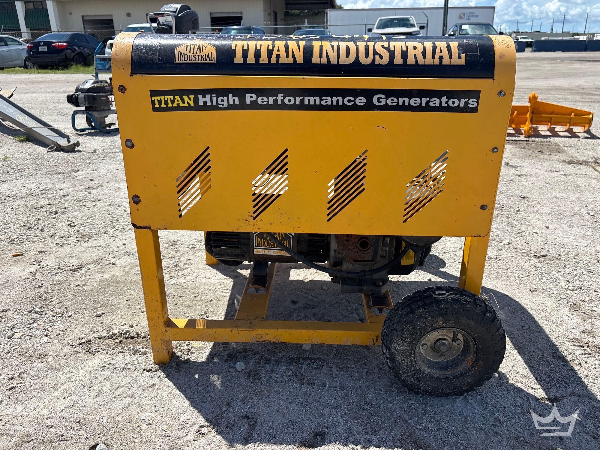 Titan TG5500