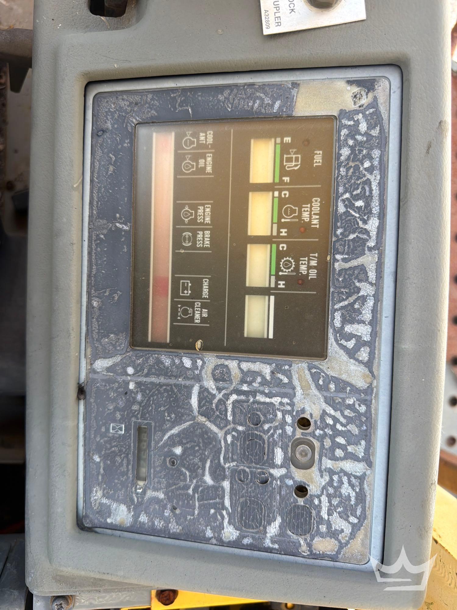 2013 Komatsu WA320