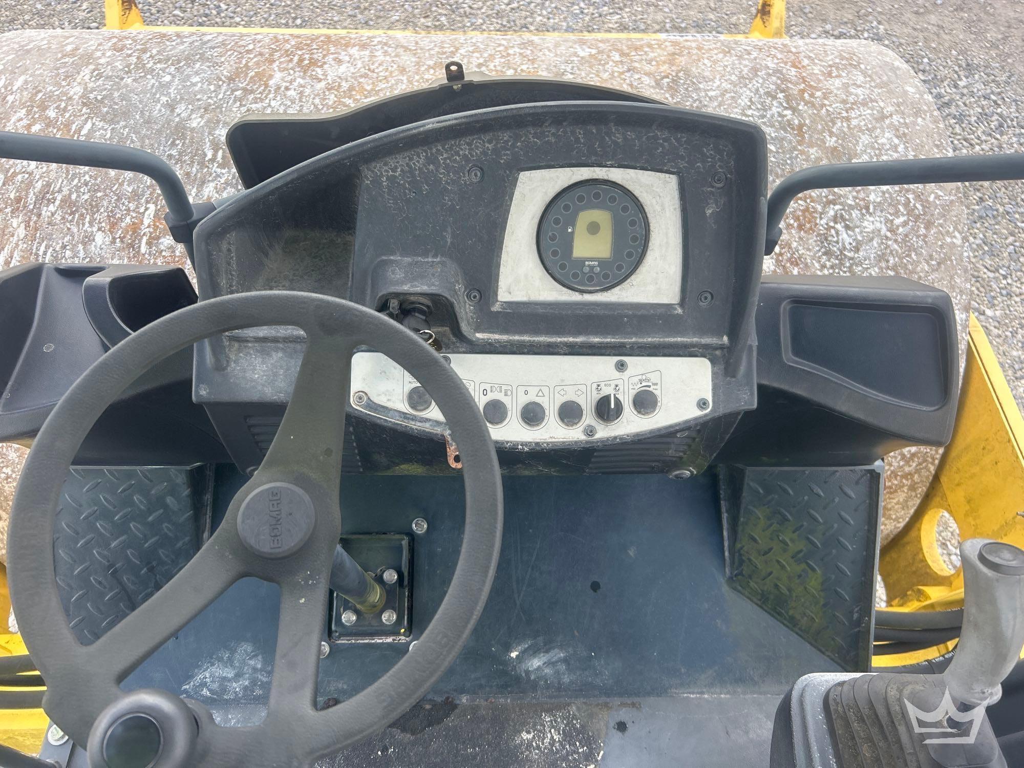 2016 Bomag BW 211 D