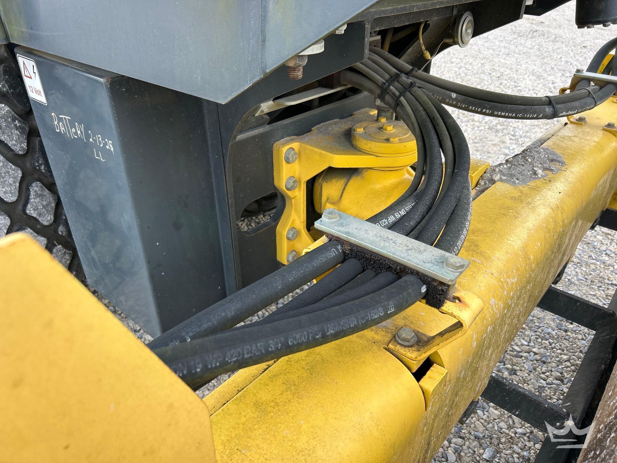2016 Bomag BW 211 D