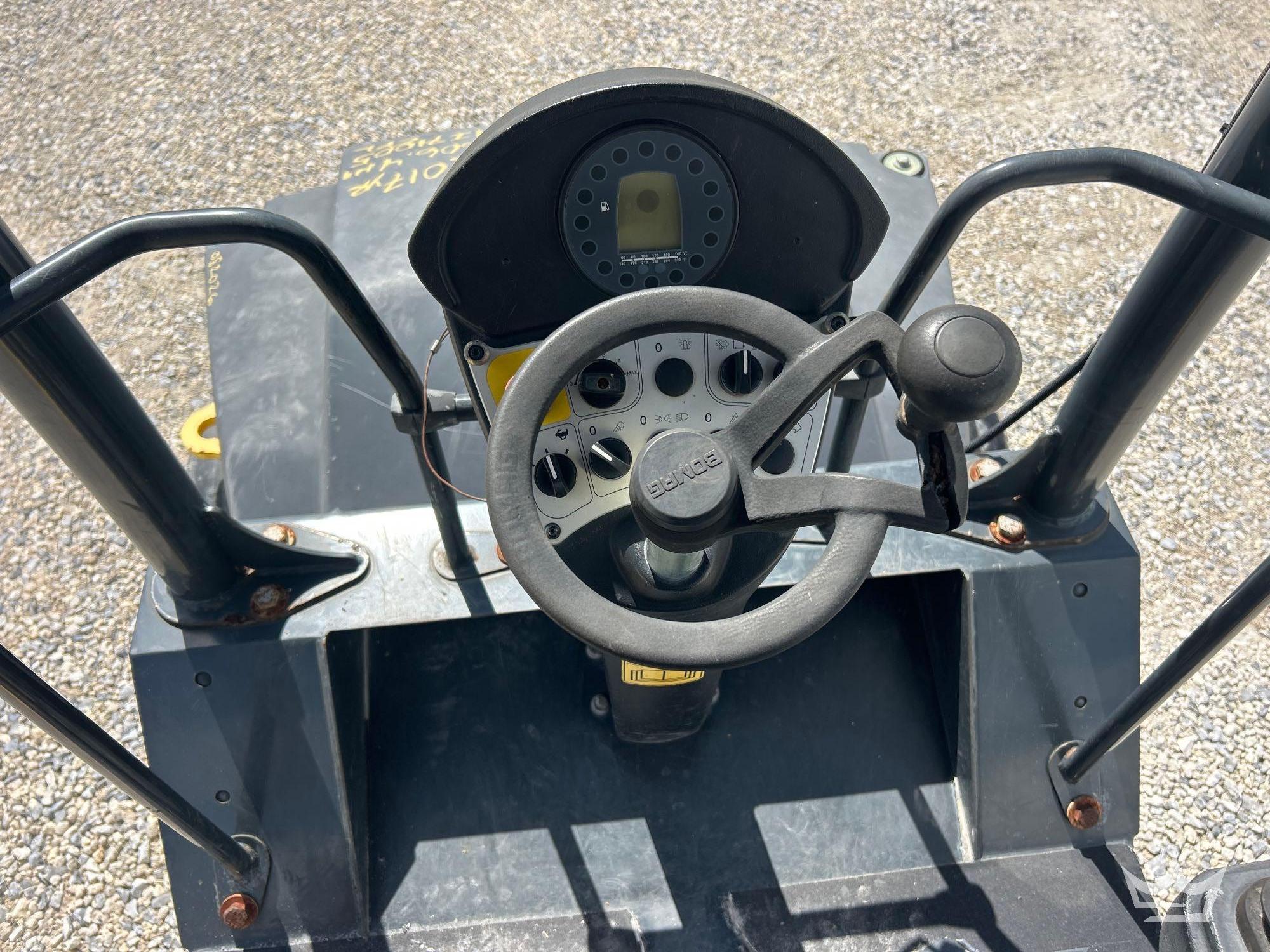 2017 Bomag BW11RH
