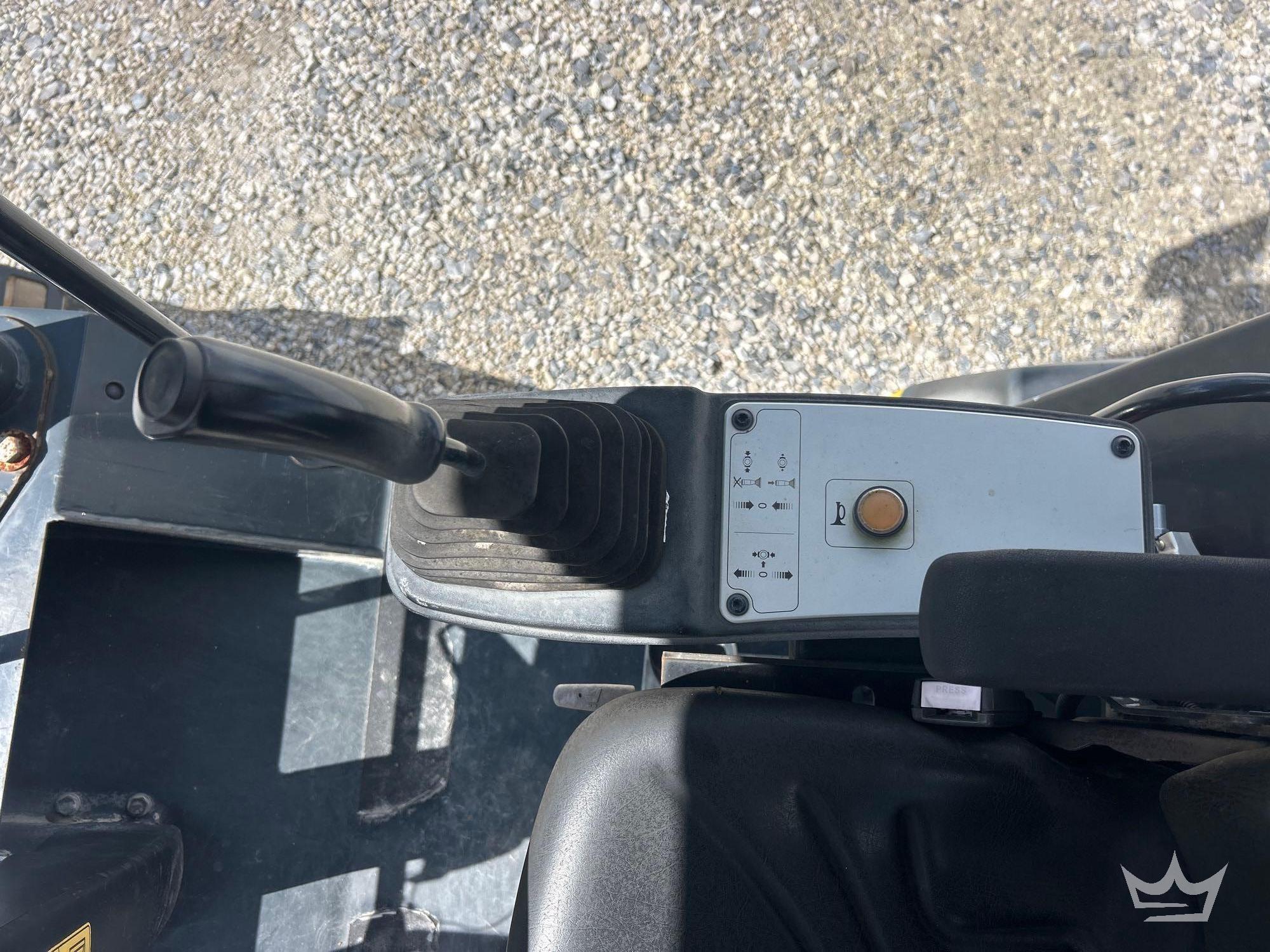 2017 Bomag BW11RH