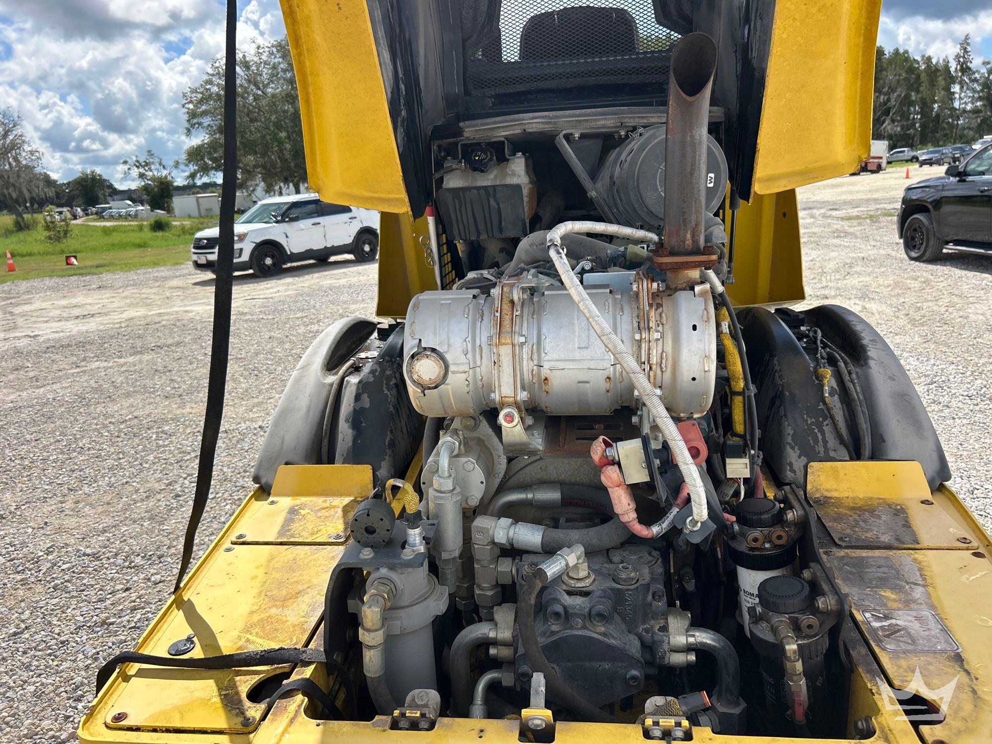 2017 Bomag BW11RH