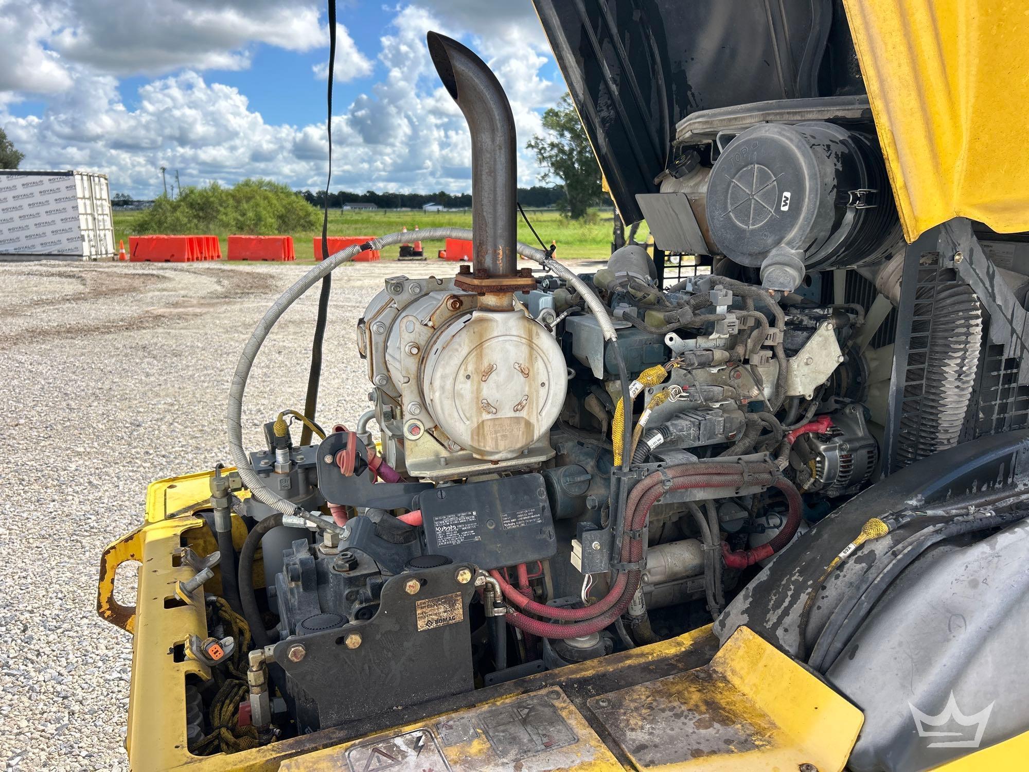 2017 Bomag BW11RH