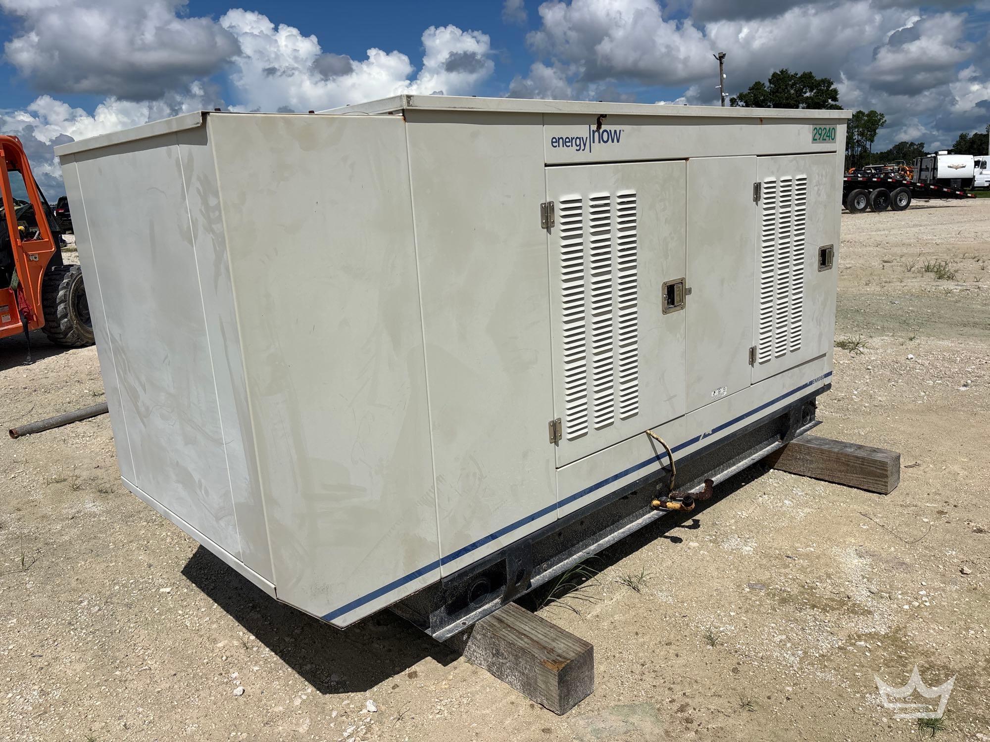 2004 Generac SD008