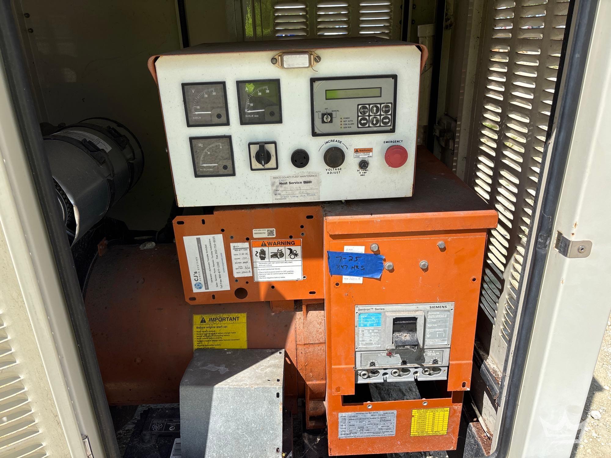2004 Generac SD008