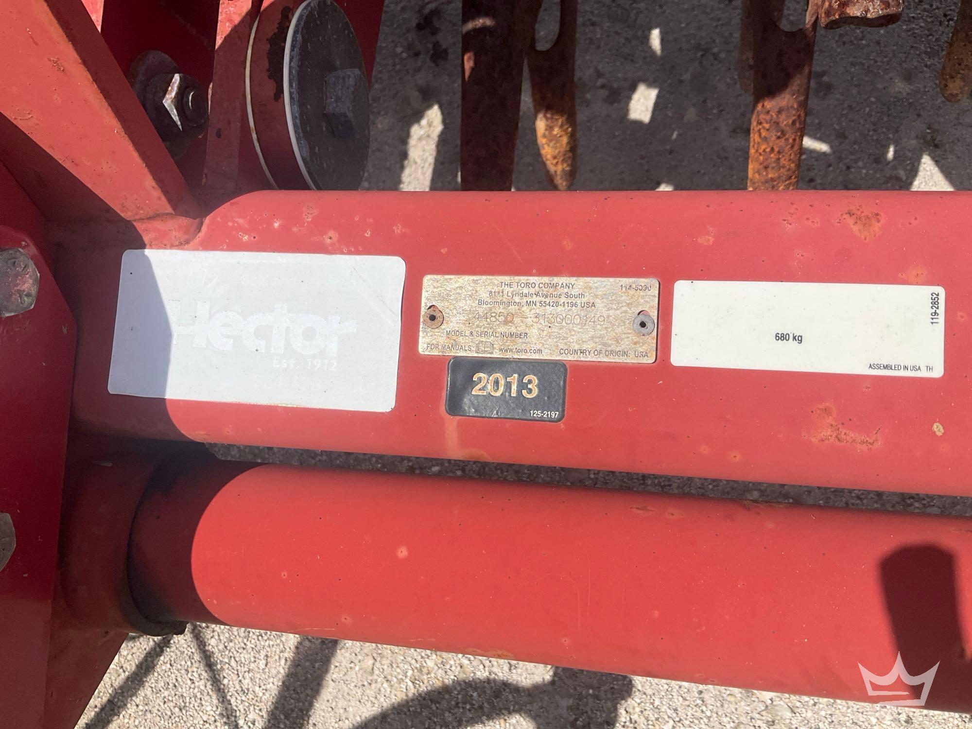 2013 Toro 686