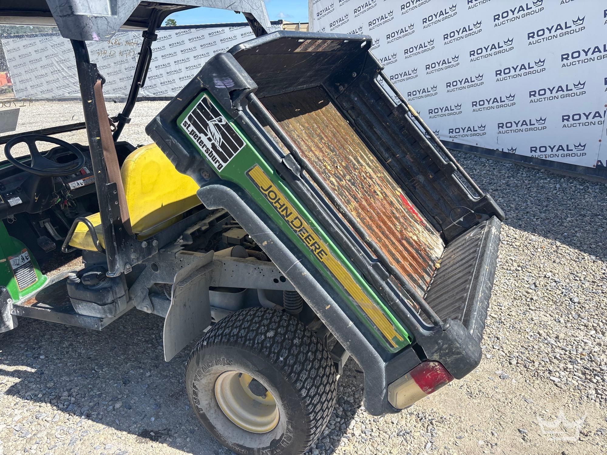 2019 John Deere GATOR