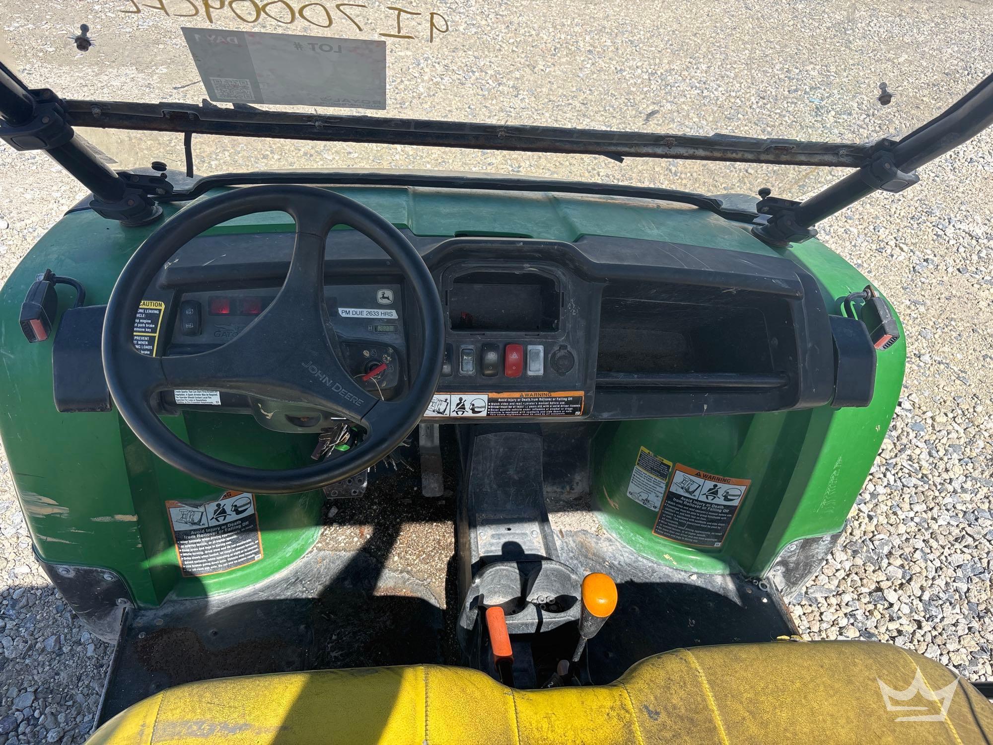 2019 John Deere GATOR