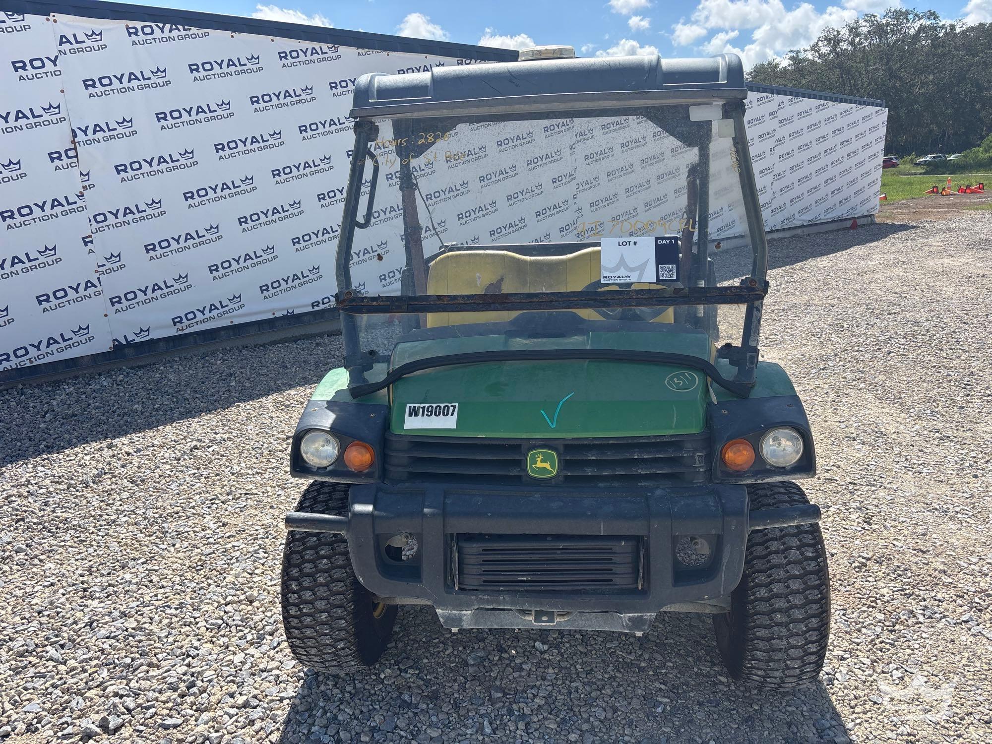 2019 John Deere GATOR