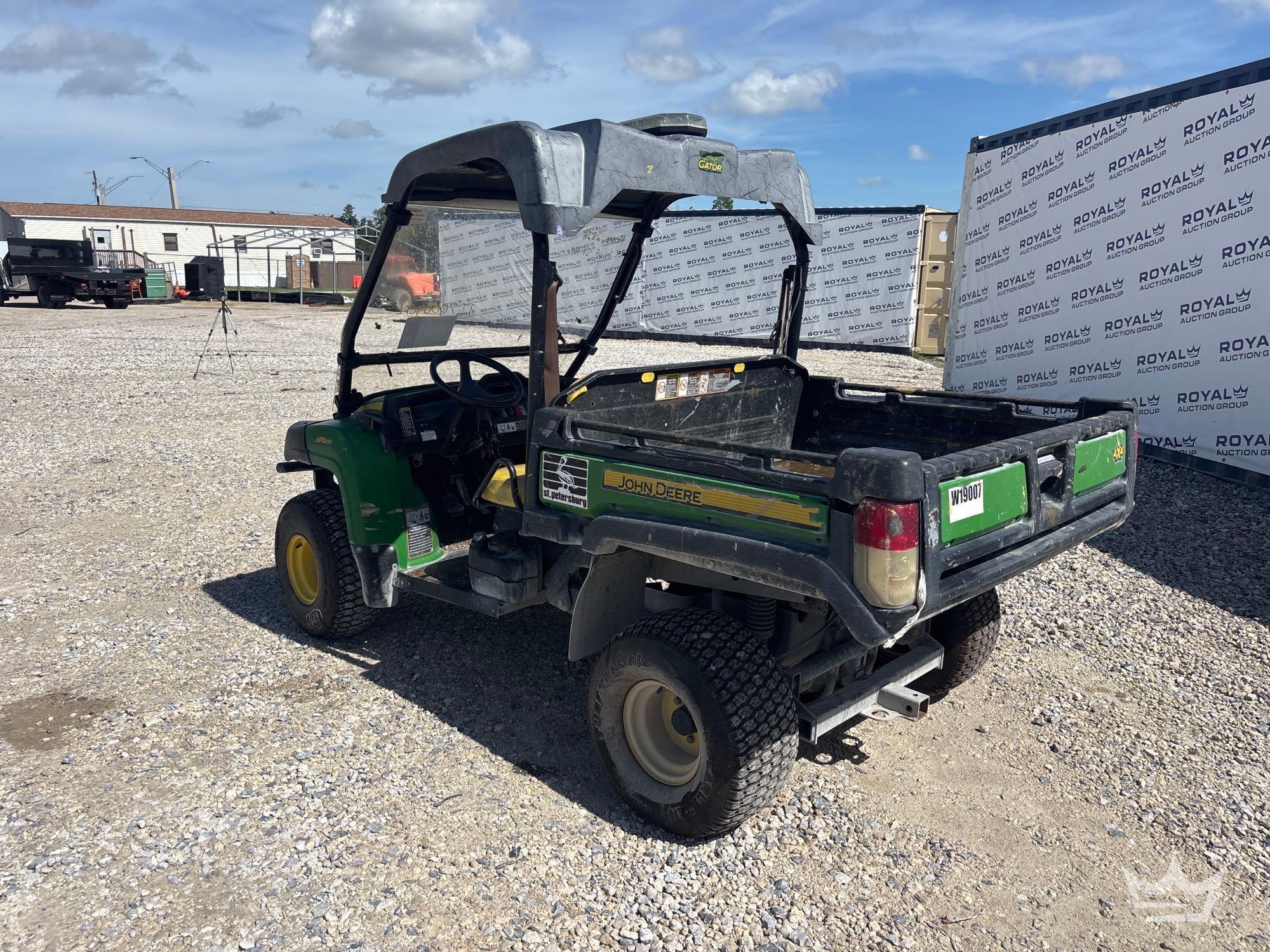 2019 John Deere GATOR