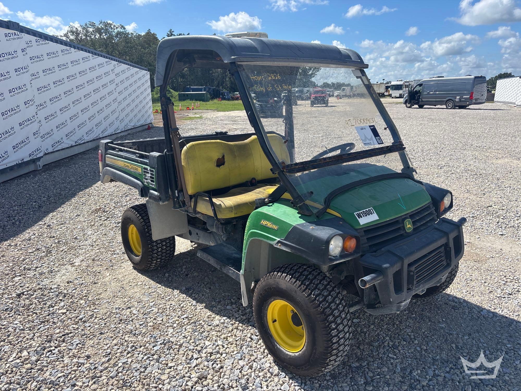 2019 John Deere GATOR