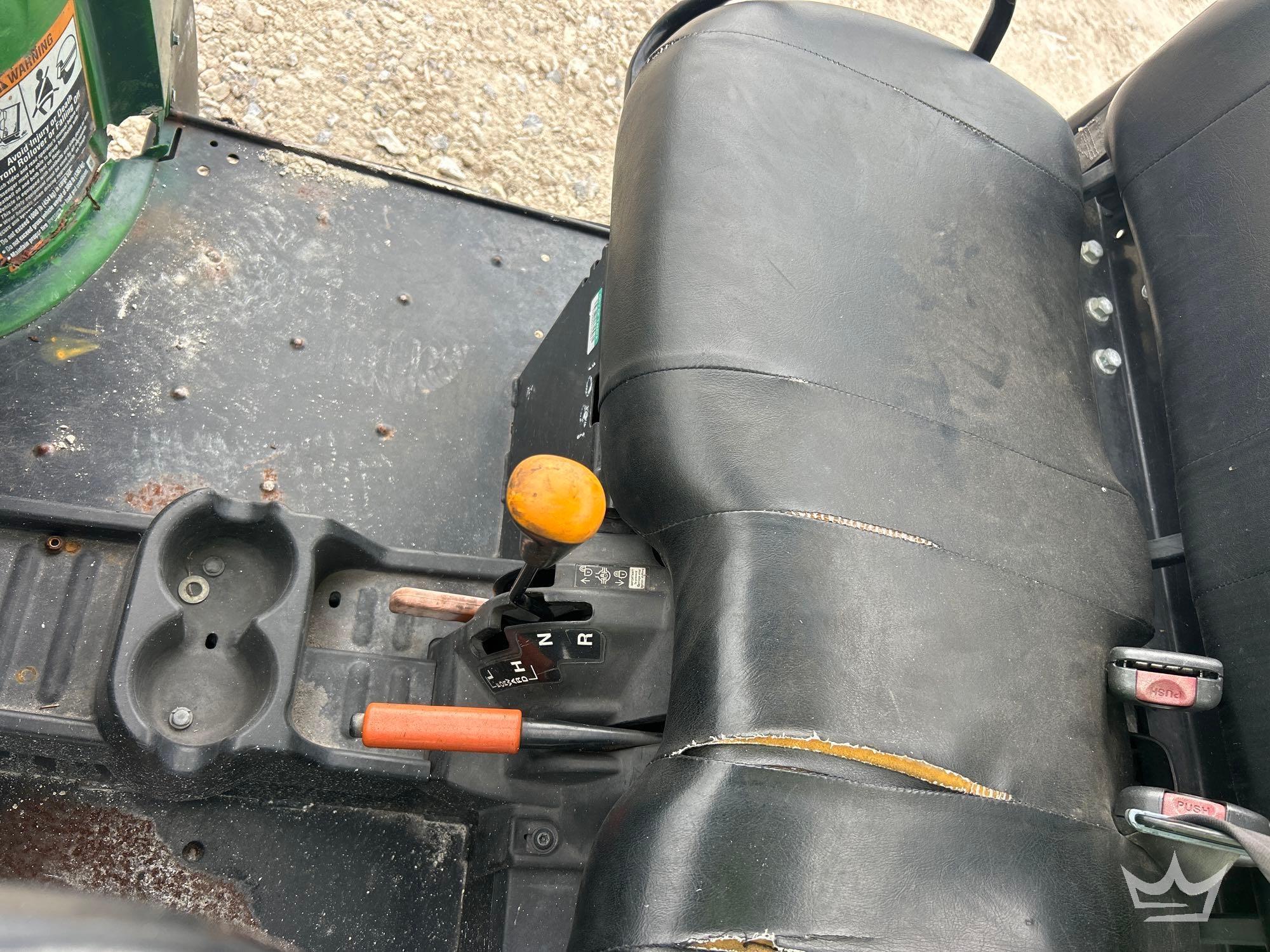 2016 John Deere GATOR
