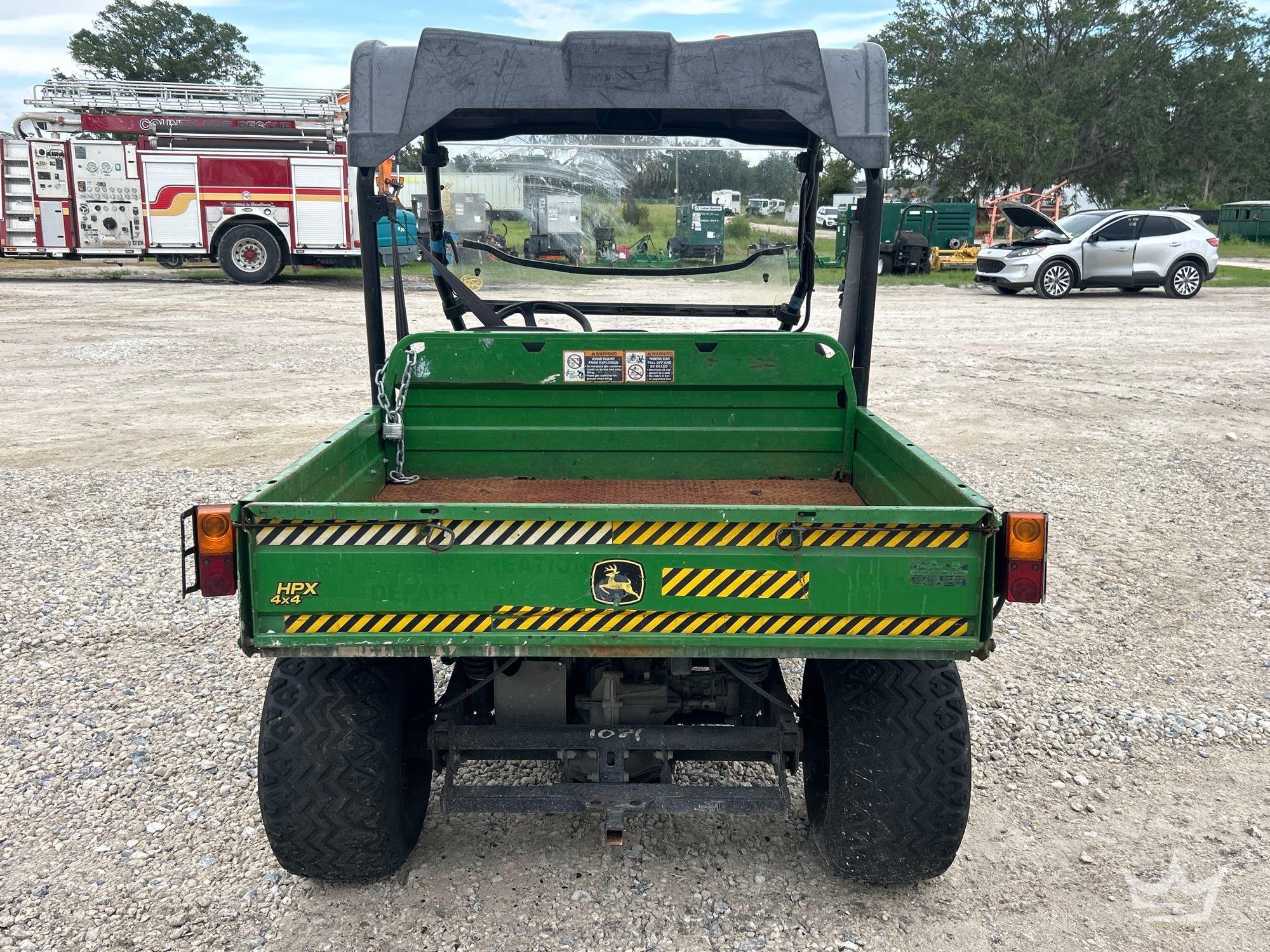 2016 John Deere GATOR
