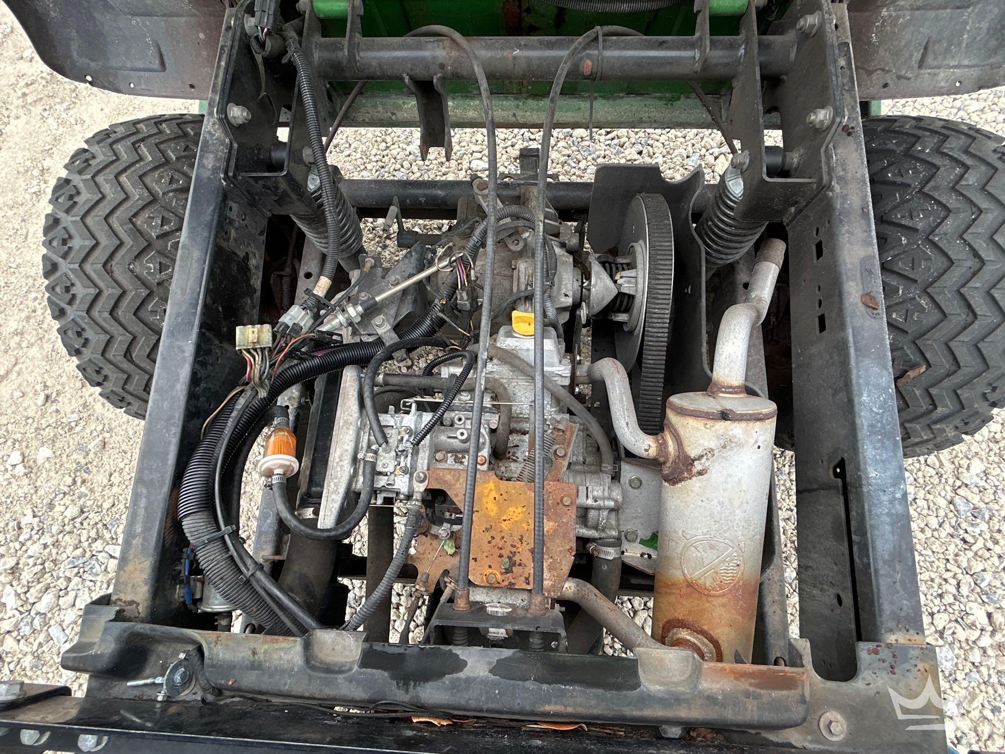 2016 John Deere GATOR