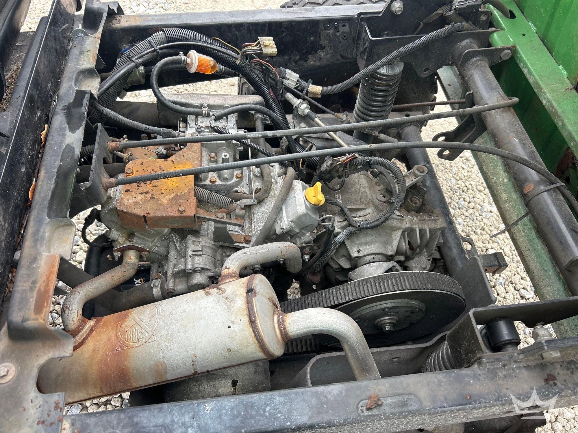 2016 John Deere GATOR